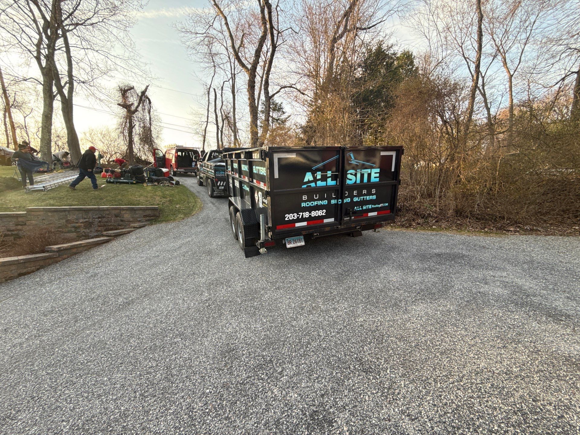 Wallingford by All site builders llc