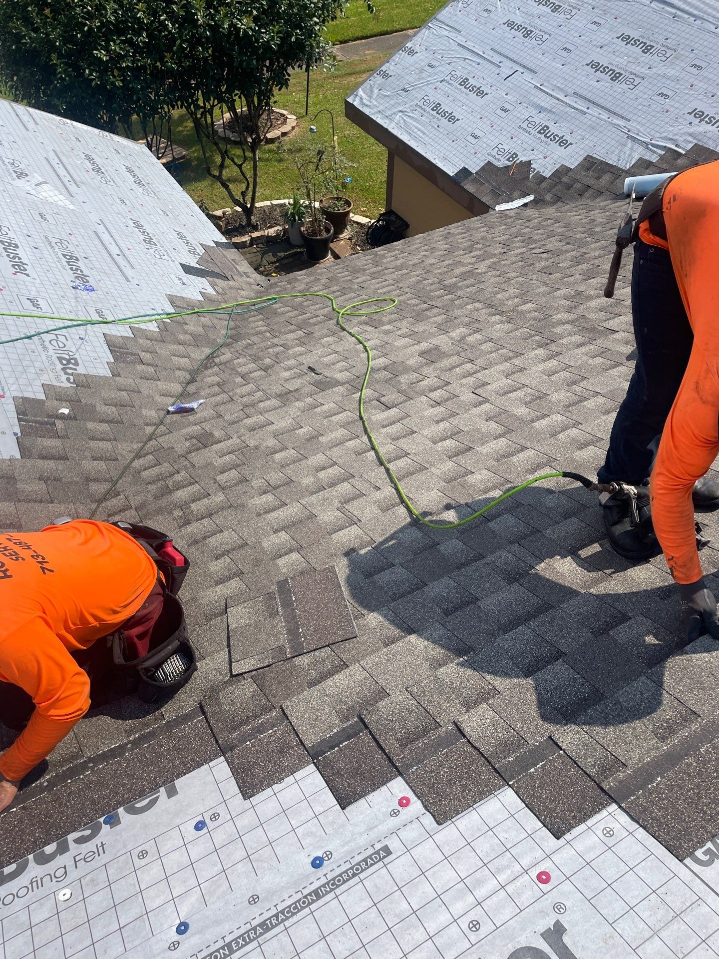 Roof Repair Baytown by Roof Repair Company