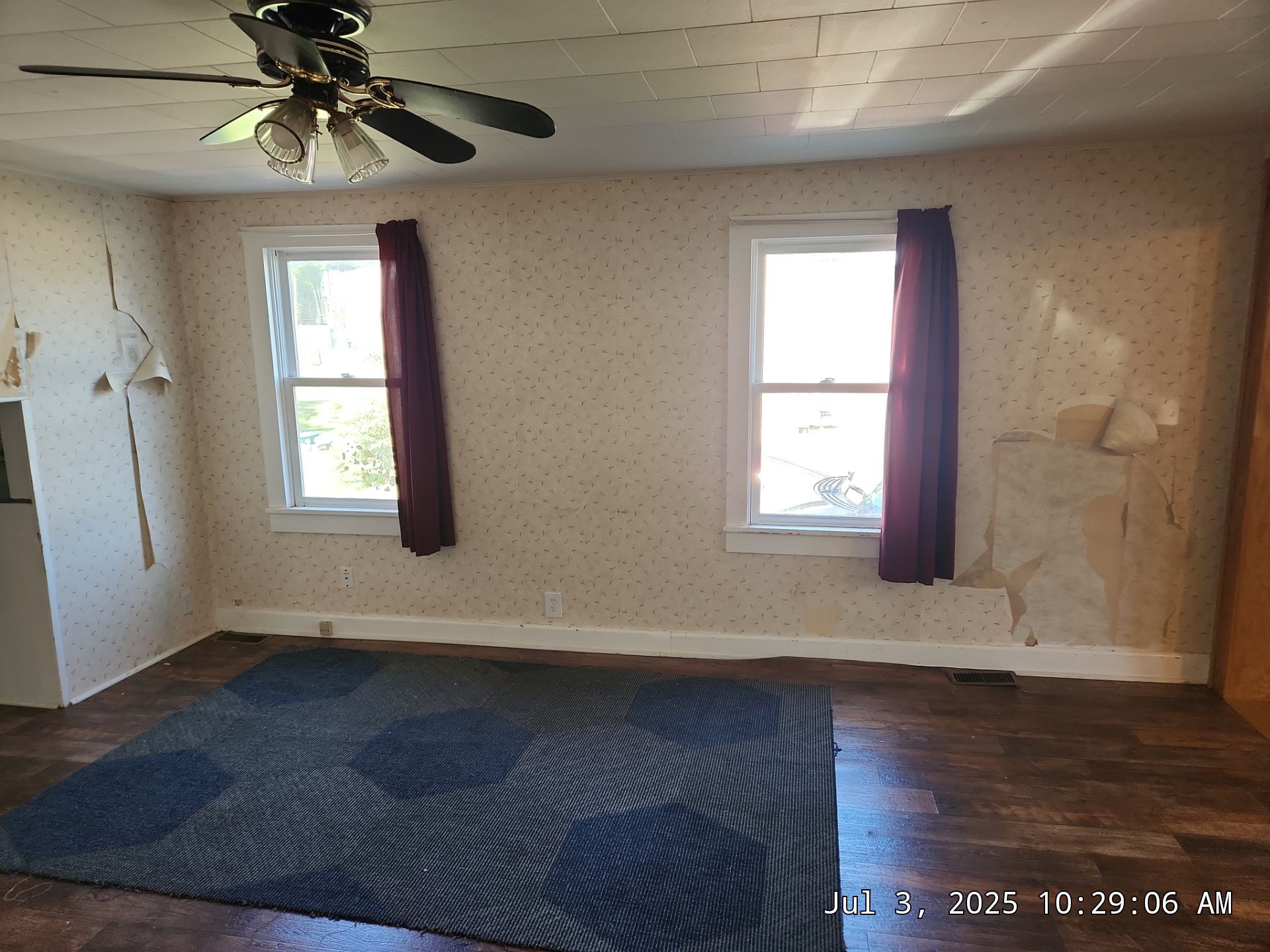 Project in LaGrange by Cornerstone Builds LLC 