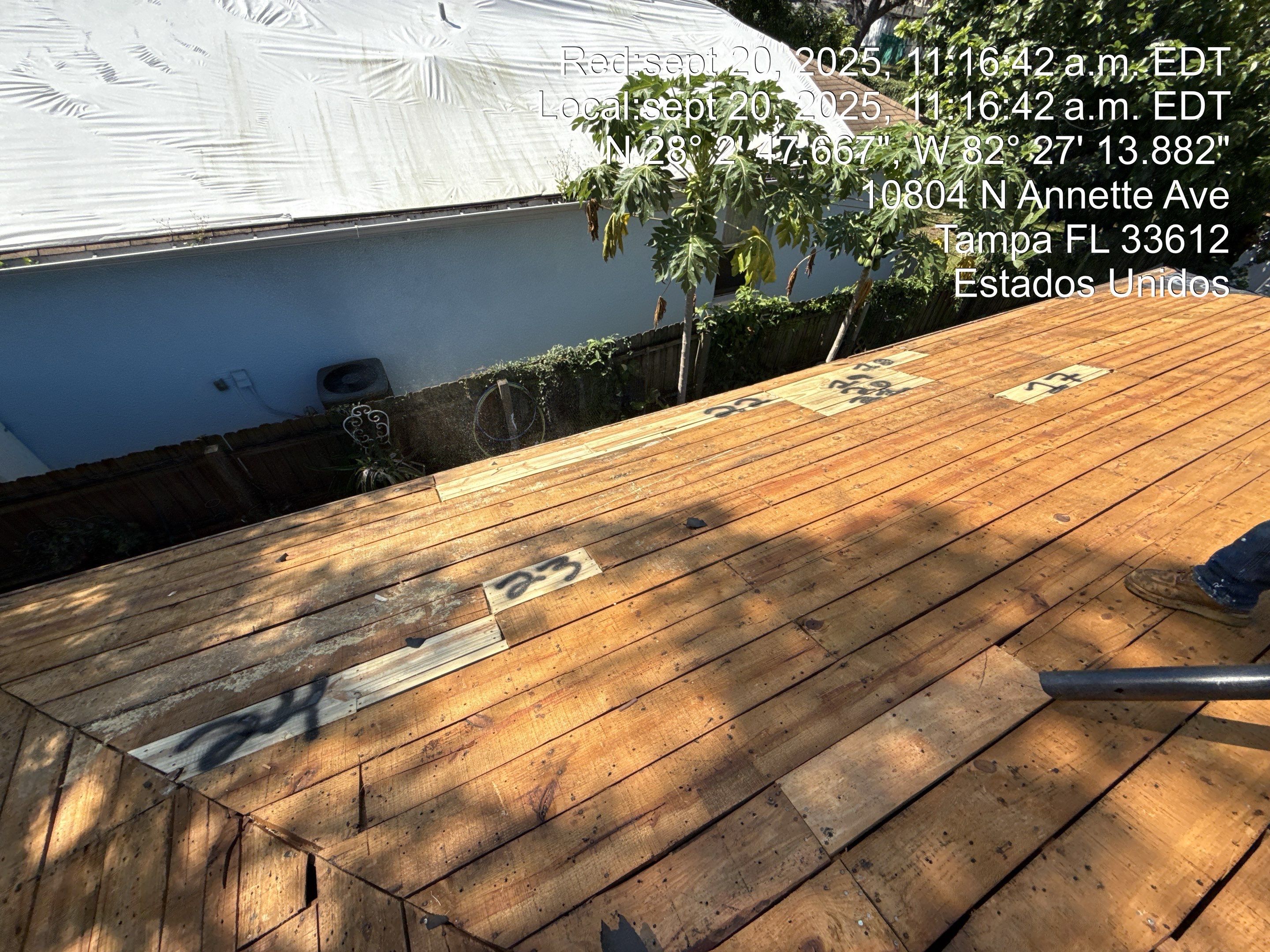 Project in Tampa by You Restorations LLC DBA YOU-Home