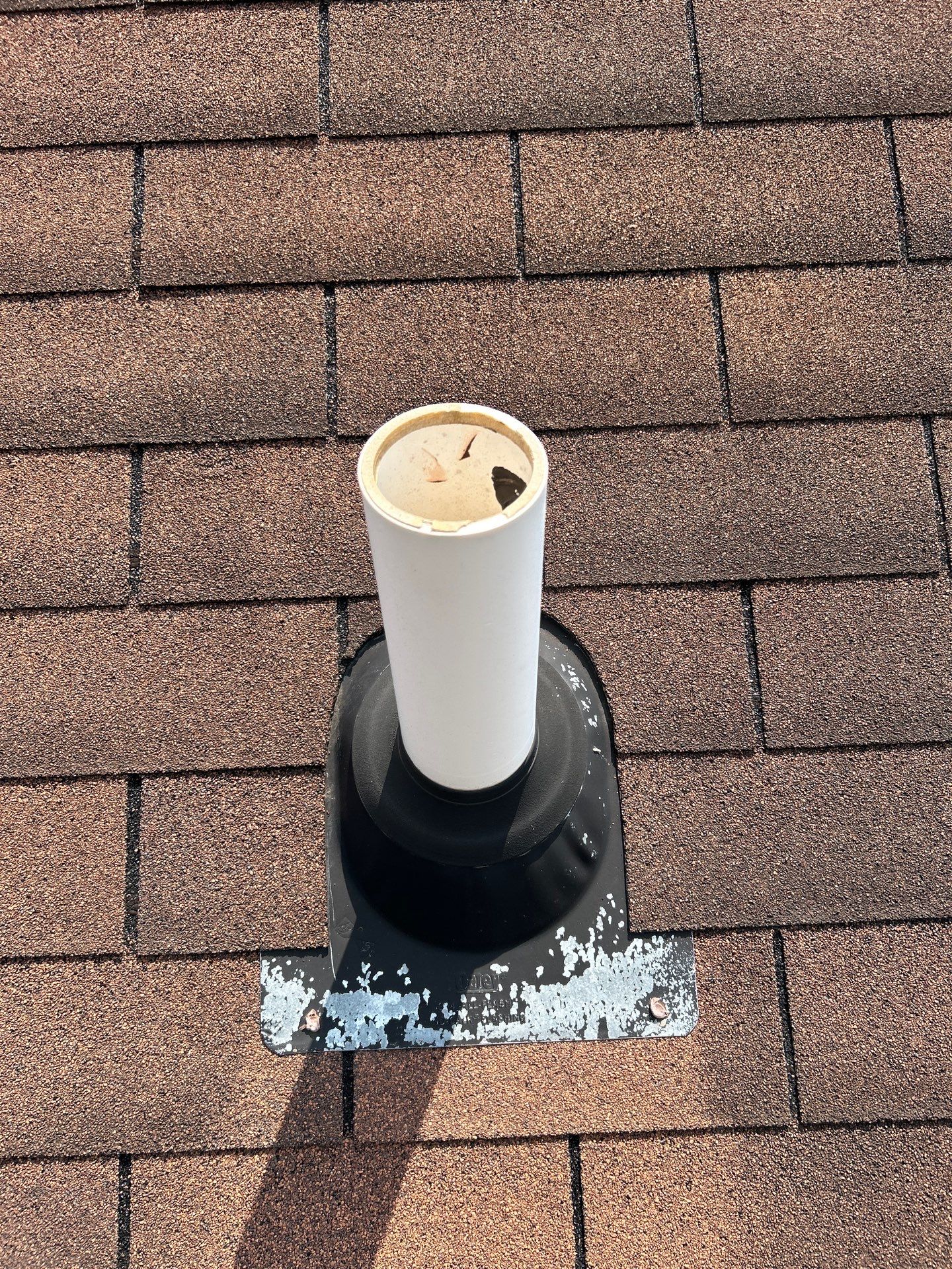 Residential Roofing Installation using Timberline HDZ Shingles - Hickory by RoofX 