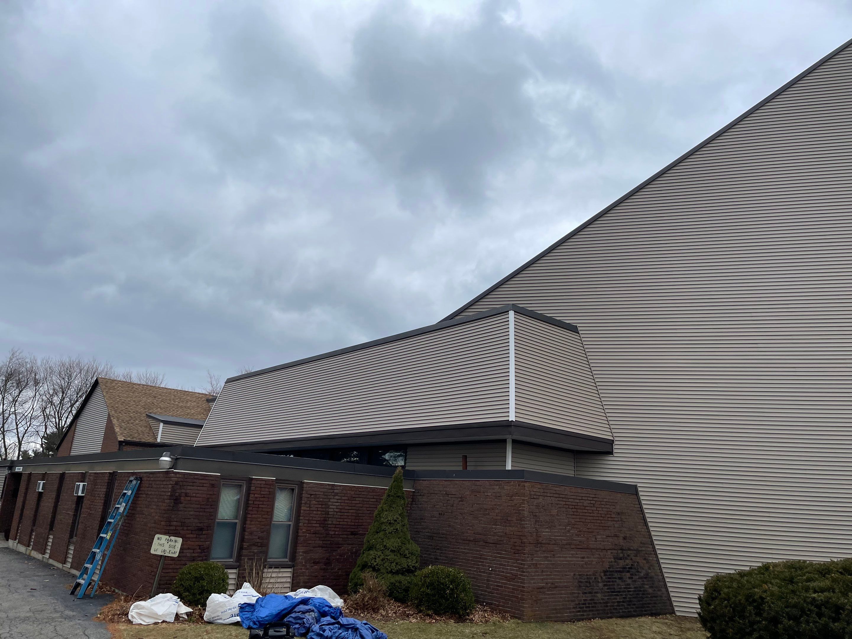 Siding Installation using Certainteed Monogram by A Plus Exterior