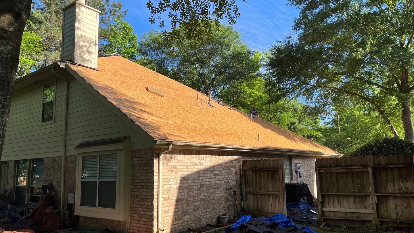 Residential Roofing Installation using Owen's Corning by Roof Concepts Construction