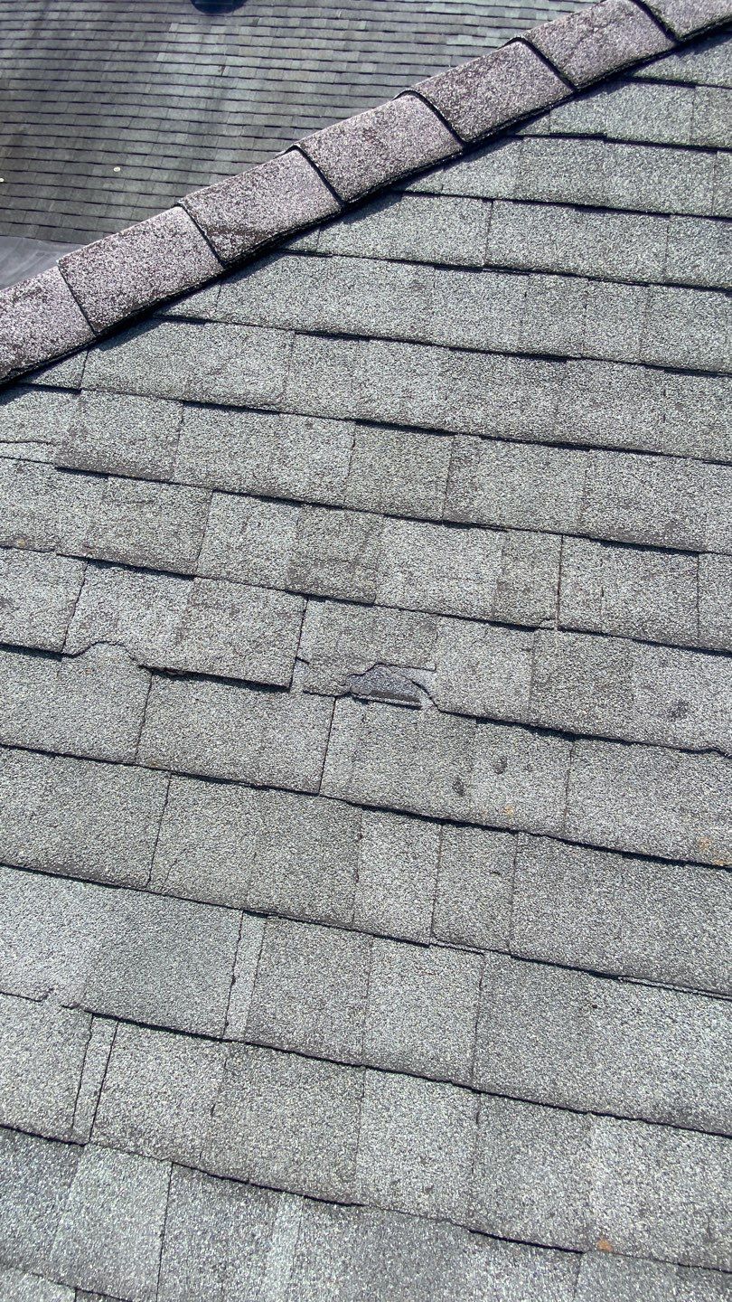 Roof Replacement in Westminster, MD • Tristar Martial Arts by Seipp Roofing, LLC