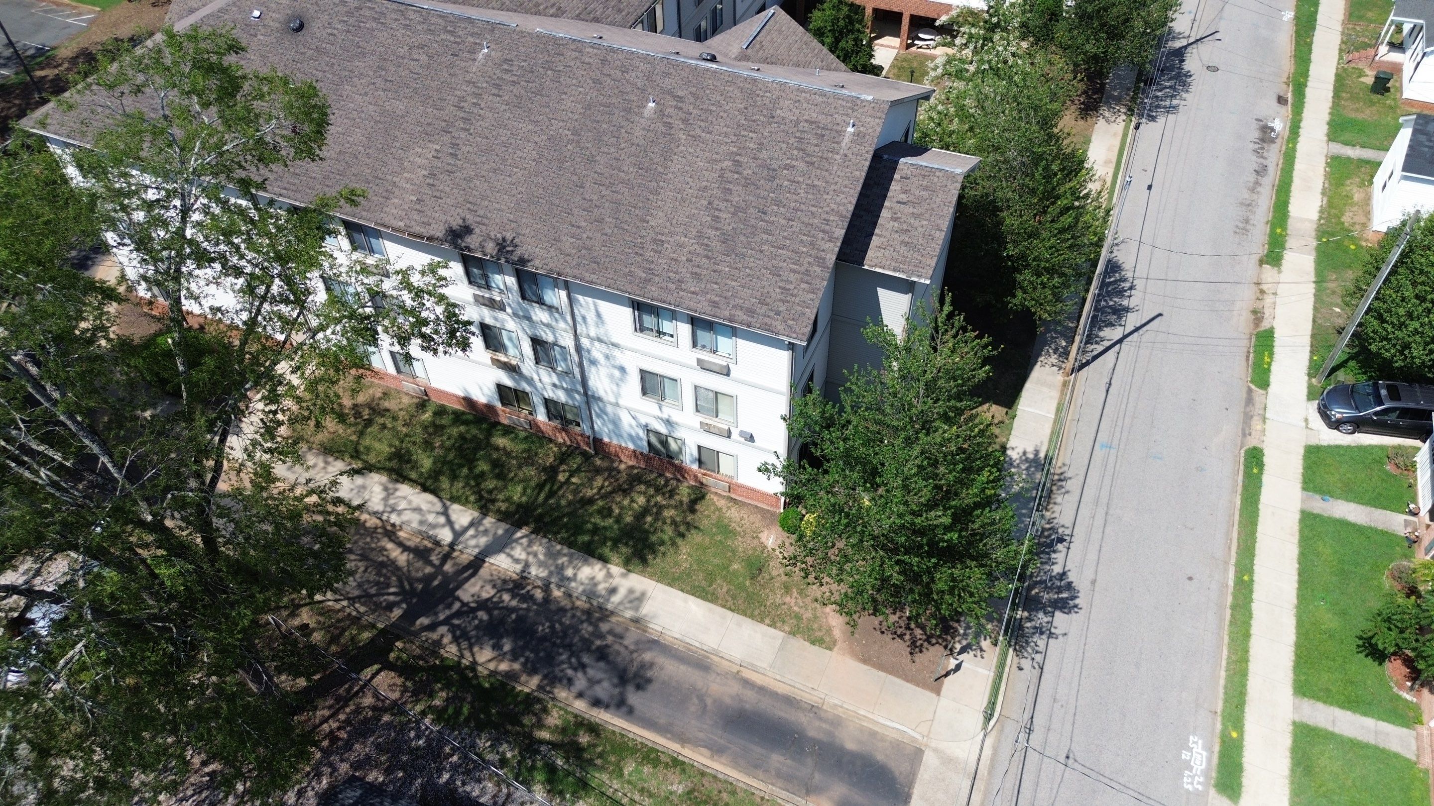 Green Street Plaza by United Contracting and Roofing