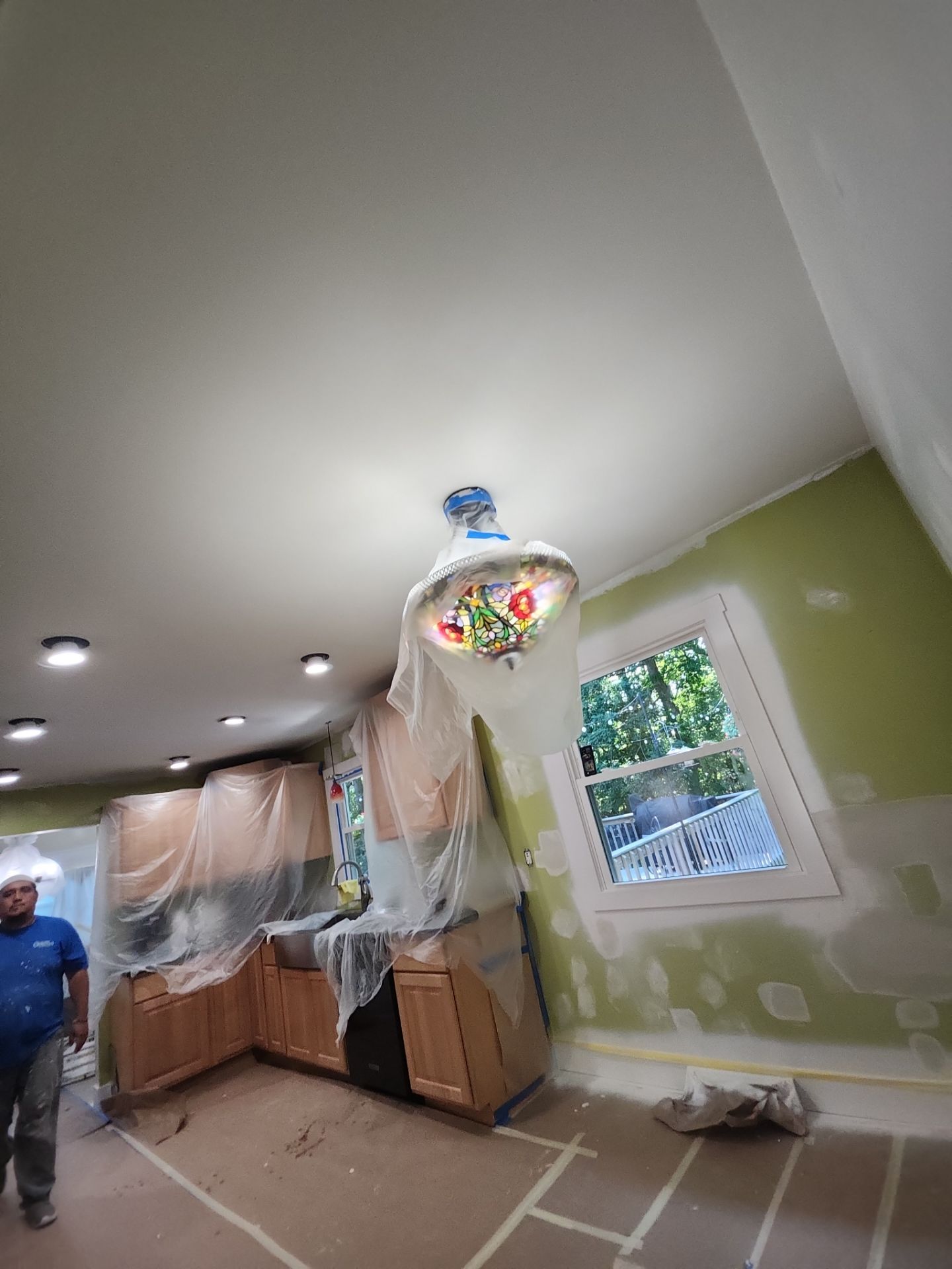 Interior Painting in multiple rooms by Gordon Painting
