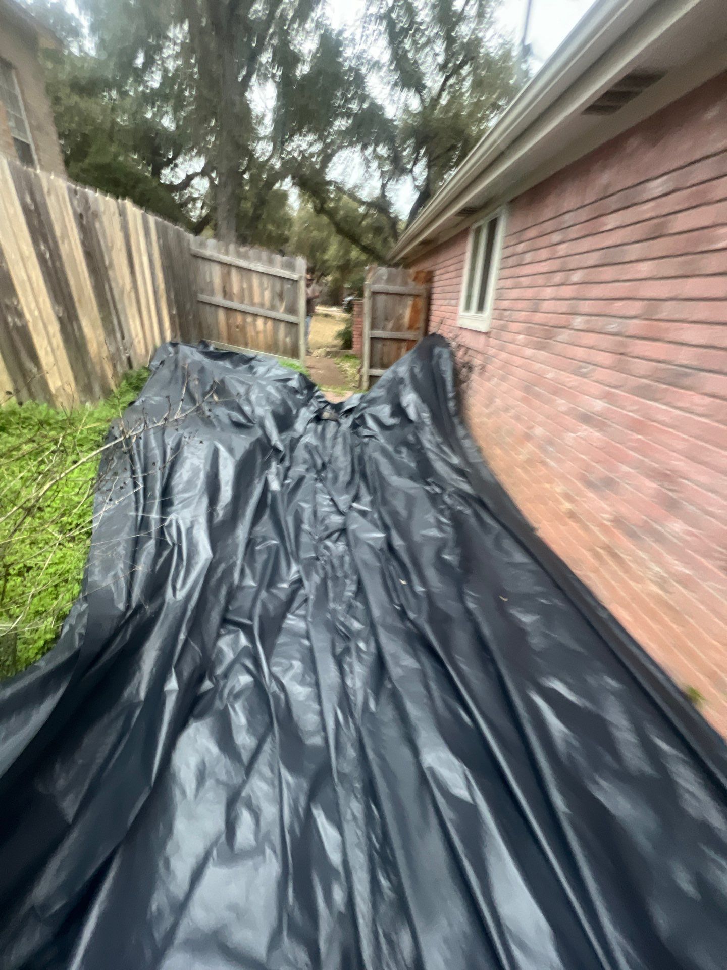 Project in Austin by Rhino Roofing and General Contracting, LLC