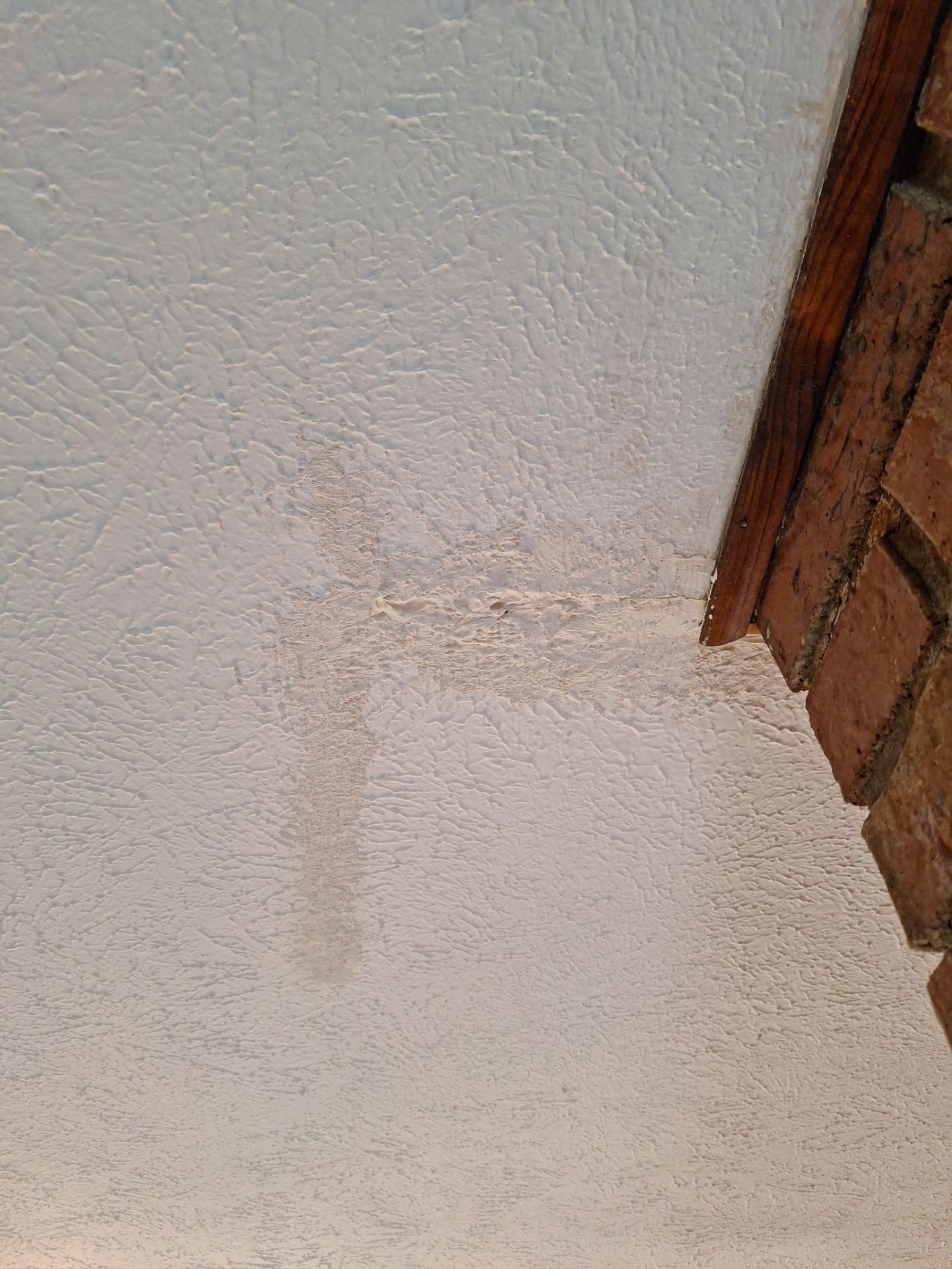 Ceiling repair and repaint by Gordon Painting