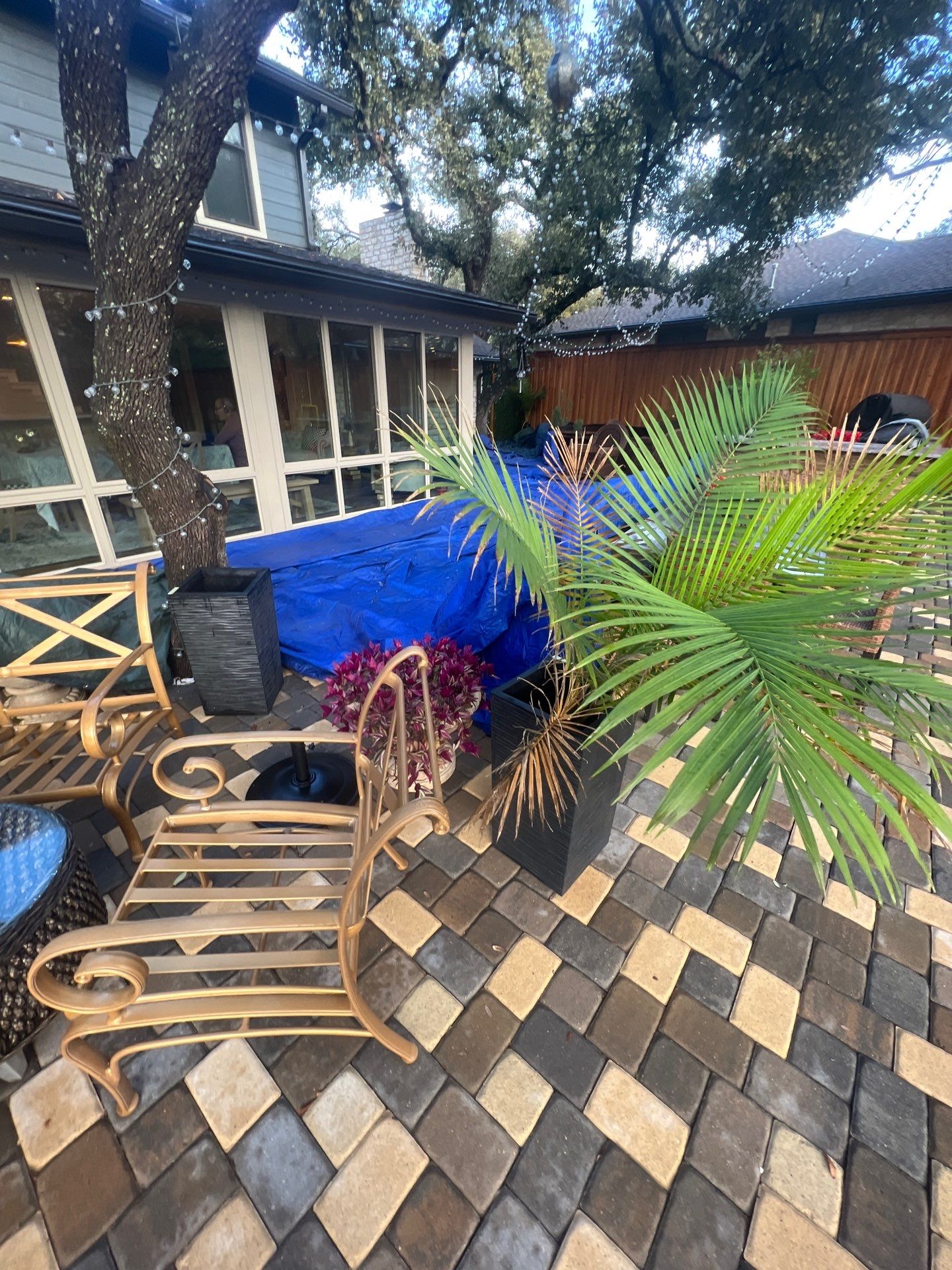 Project in Austin by Rhino Roofing and General Contracting, LLC