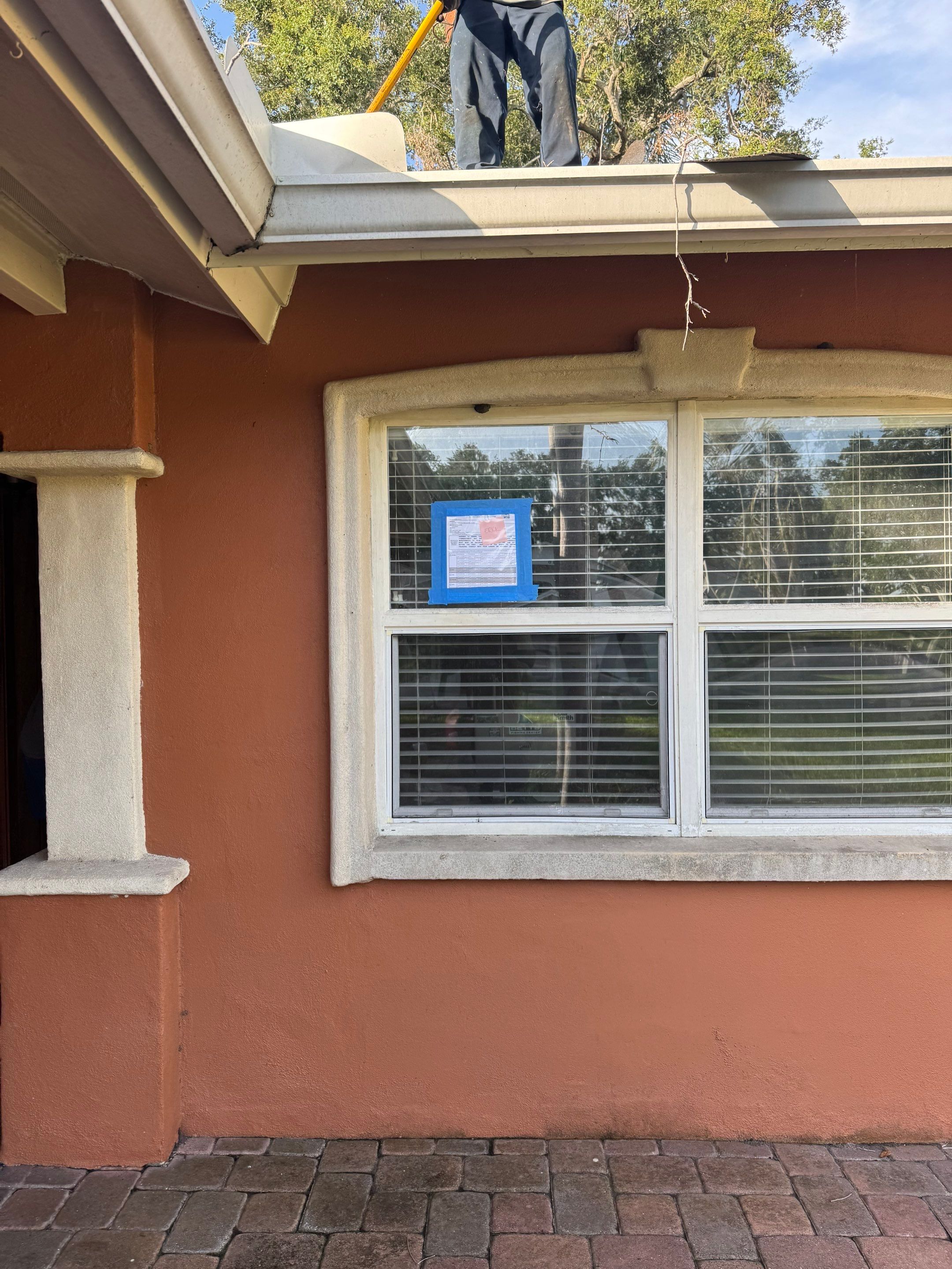 Project in Pinellas Park 33781 by Mitchell Roofing Company LLC 