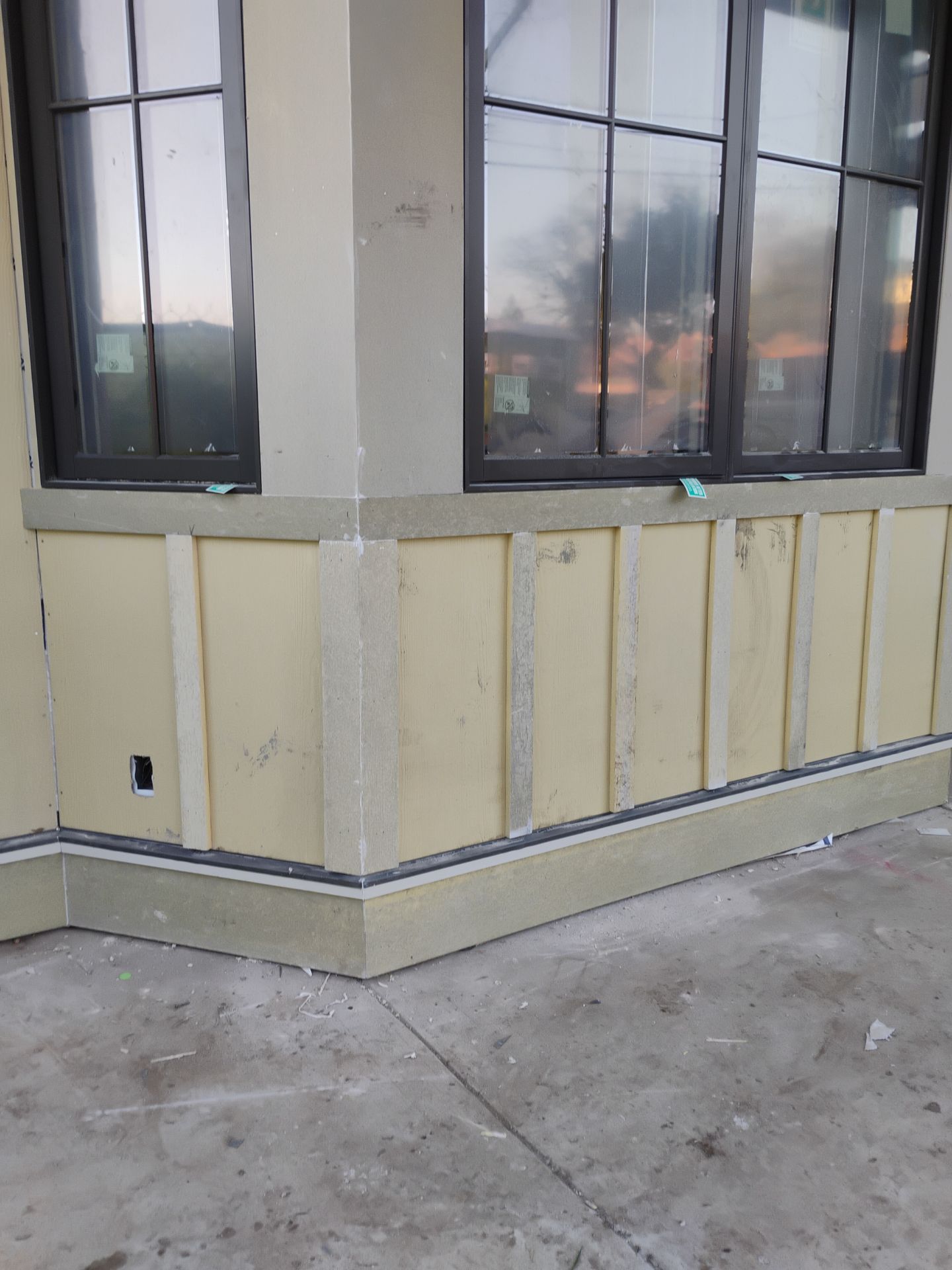 Board & Batens prime  by New Era Siding Inc 