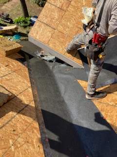 Project in Forney by Rhino Roofing and General Contracting, LLC