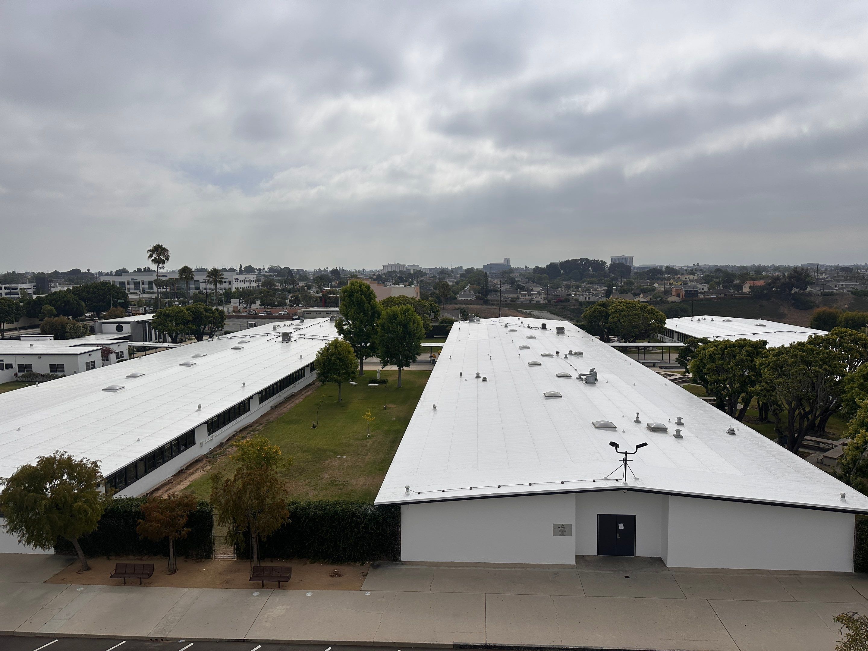 TPO - Re-Roof by T&G Roofing