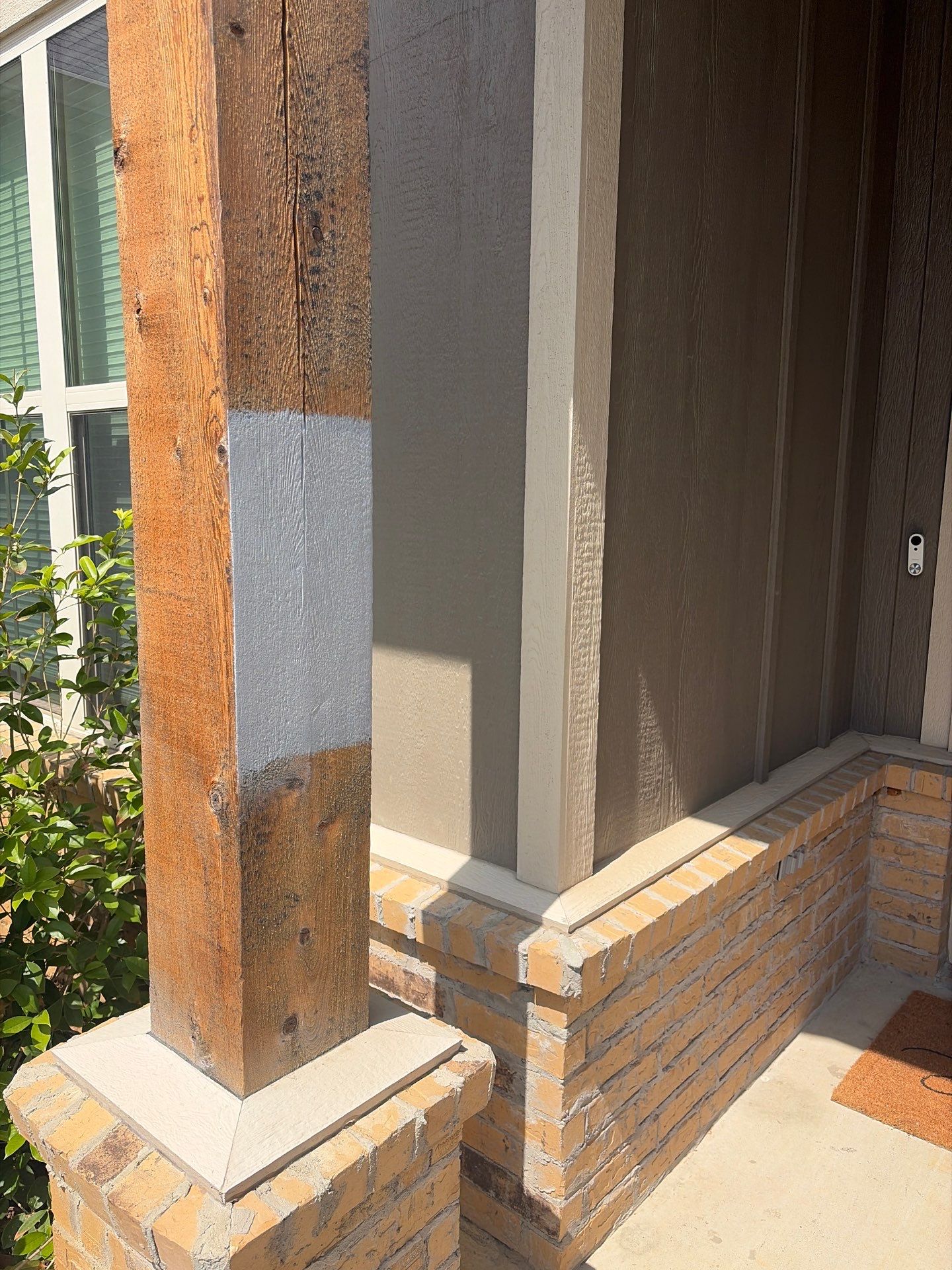 Tyler TX Home Gets Subtle Changes With Big Impact by Quality Coats Painting