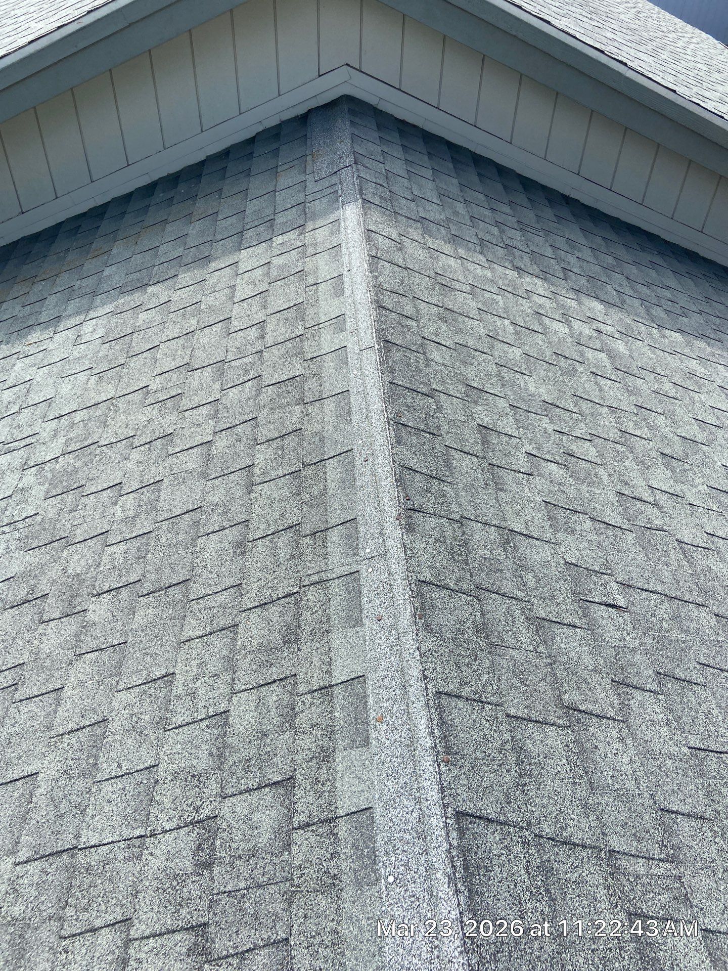 Roof Rejuvenation using Roof Maxx Treatment by Roof Maxx of Folsom