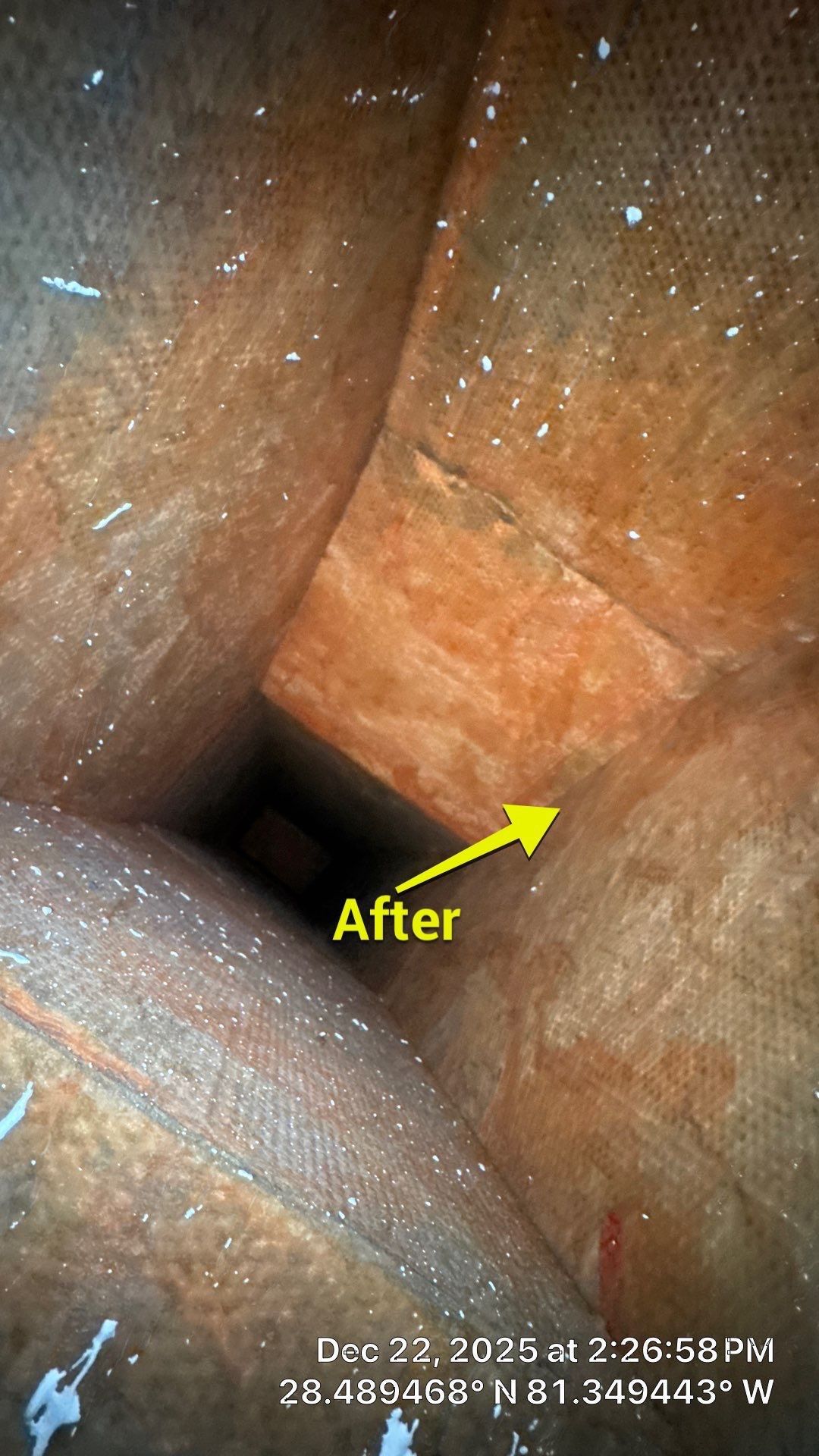 Air Duct Cleaning in Belle Isle by Hygienic Air, Inc