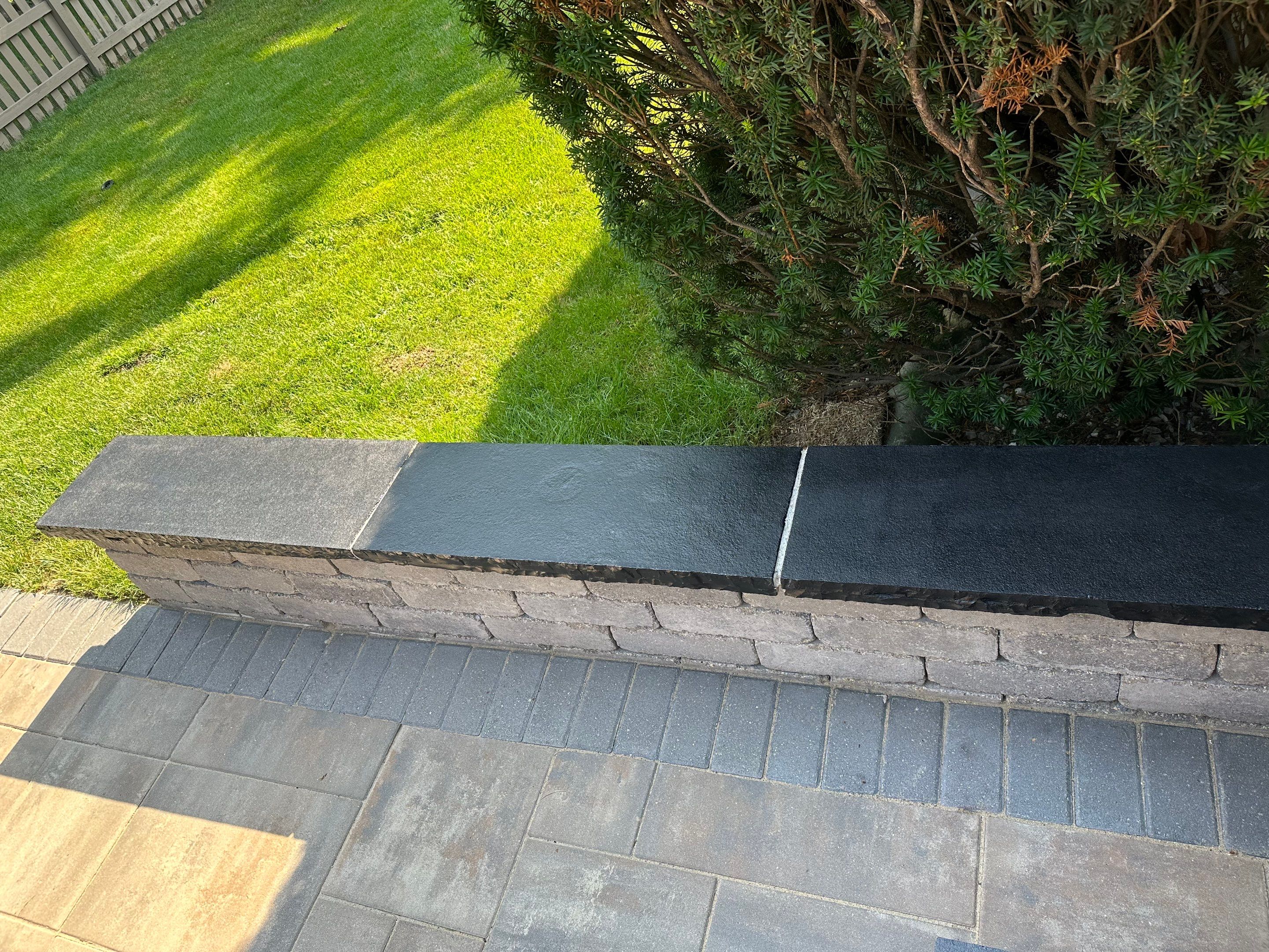 Brick paver clean, sand and seal. using Surebond SB-1300 by Northern Power Washing LLC.