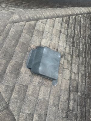 Roof Replacement in Windgate, Houston TX