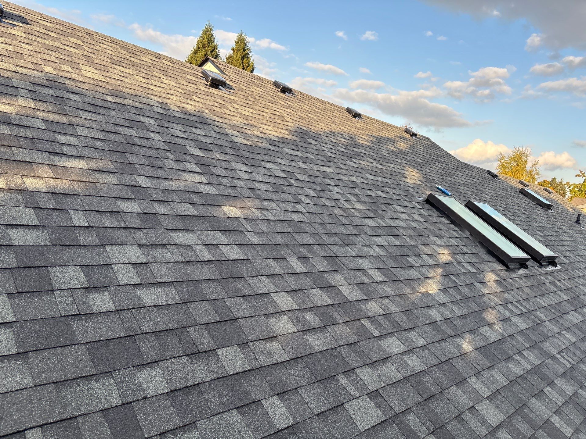 Project in Canby by Peak Exteriors LLC