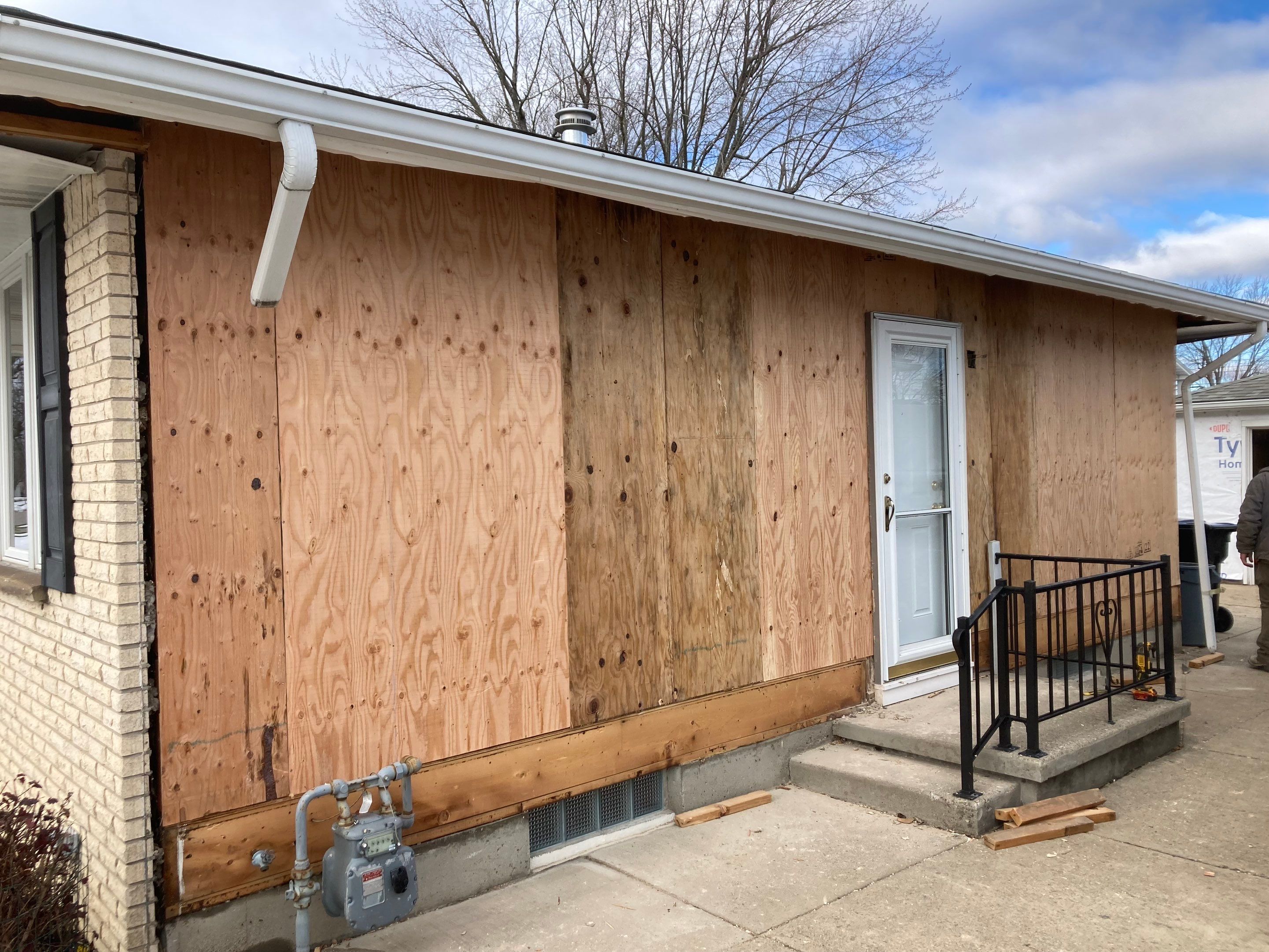 Exterior Siding and Concrete by Ivy Lea Construction