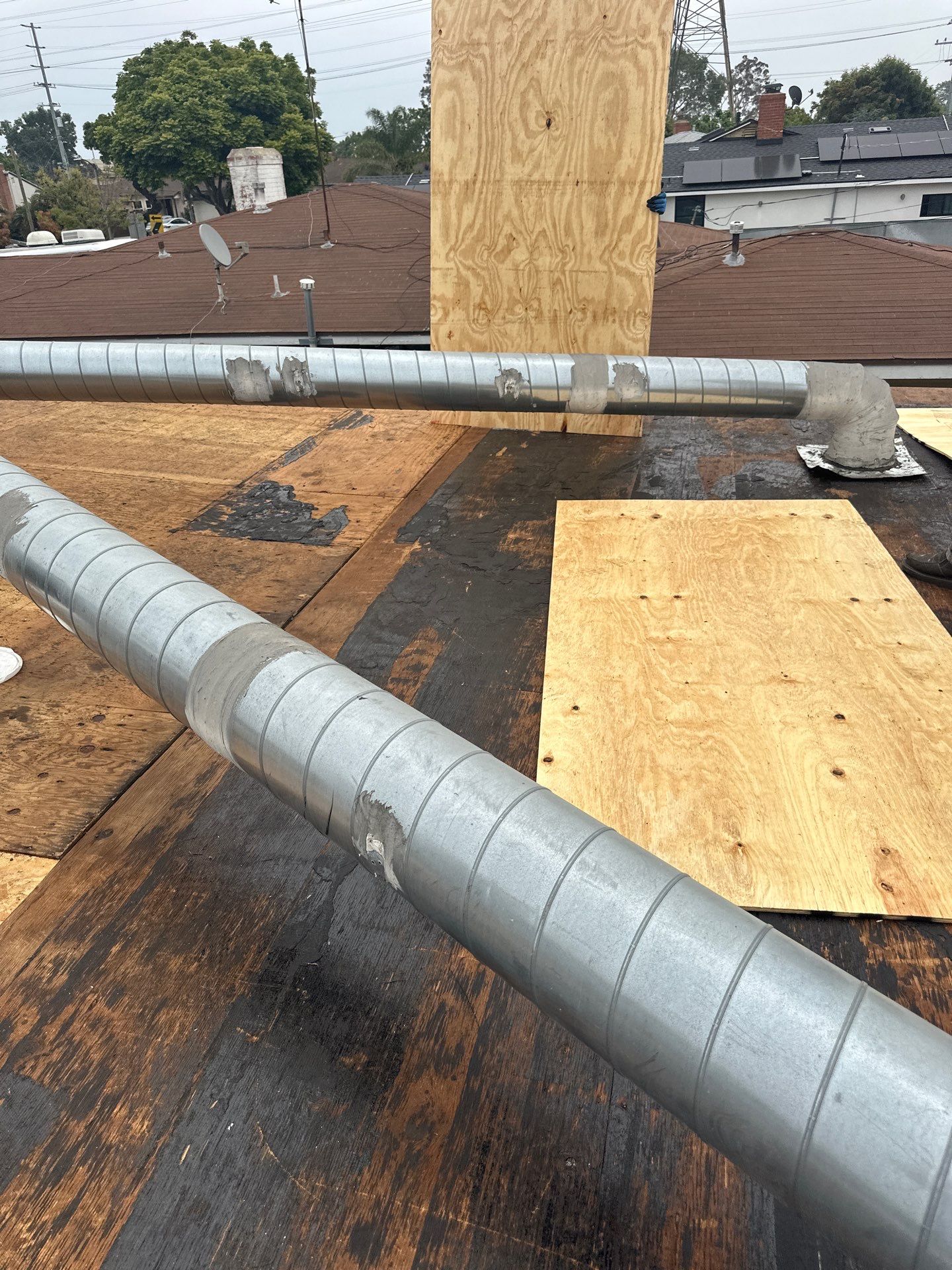 Roof Replacement - Los Angeles, CA 90016 by Epic Roof Replacement