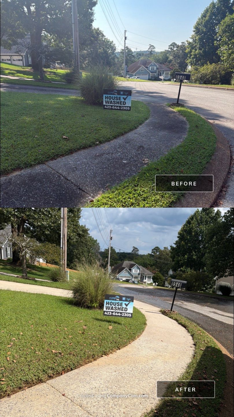 Project in Soddy-Daisy by Curb Appeal