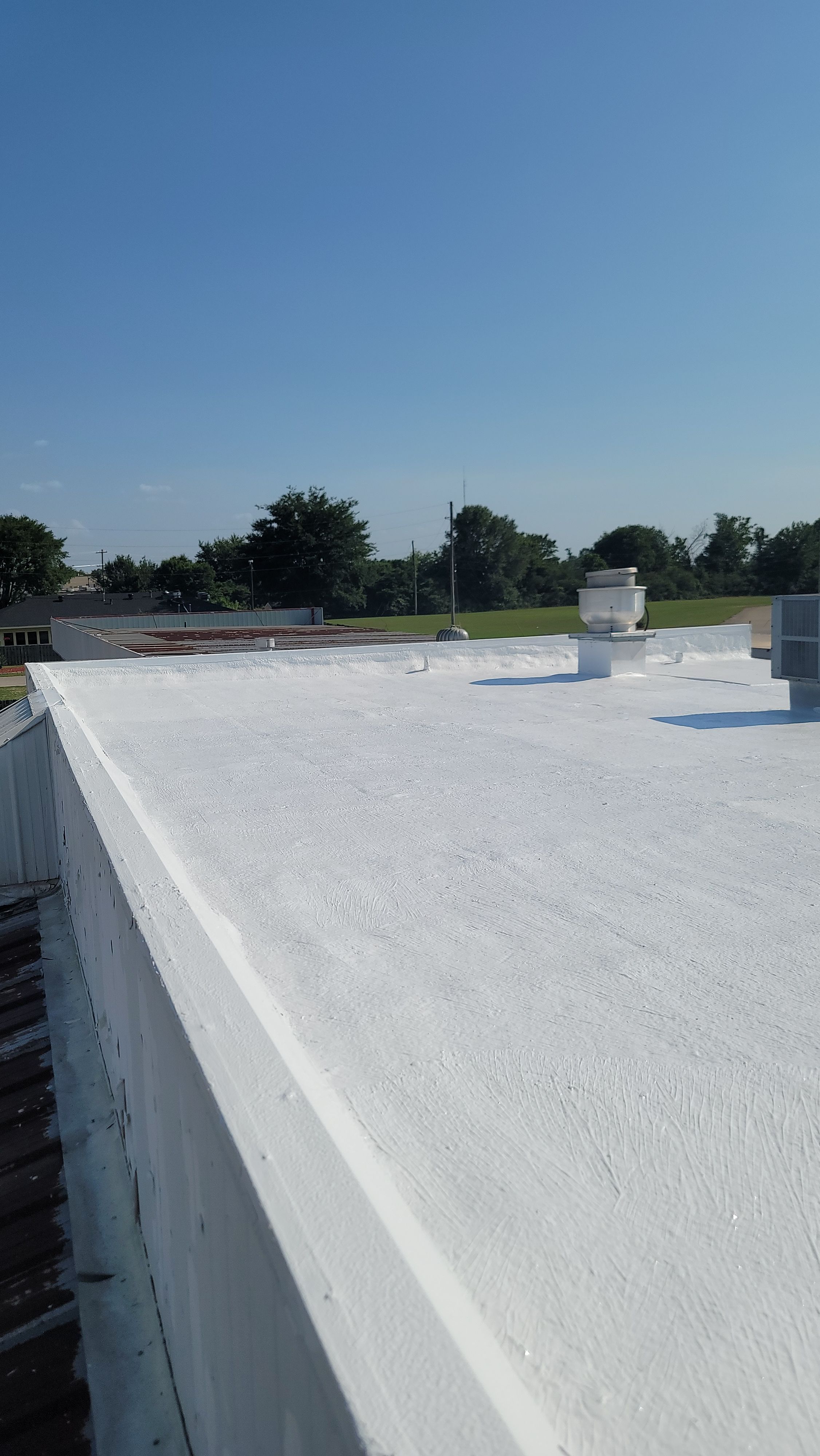 Master Donuts - Nashville by Hostetler Roofing