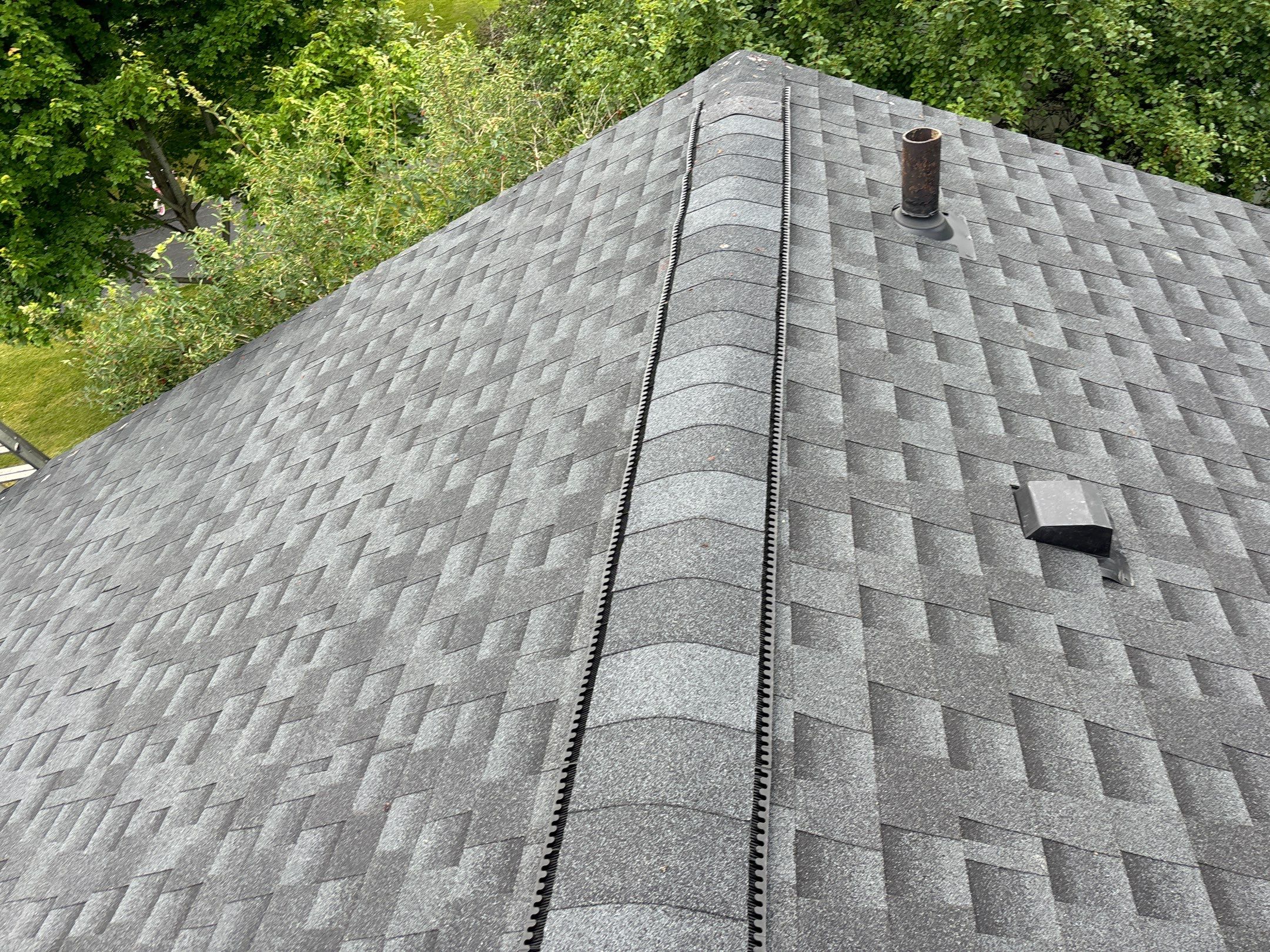 Roof Replacement using CertainTeed Landmark by 180 Contractors