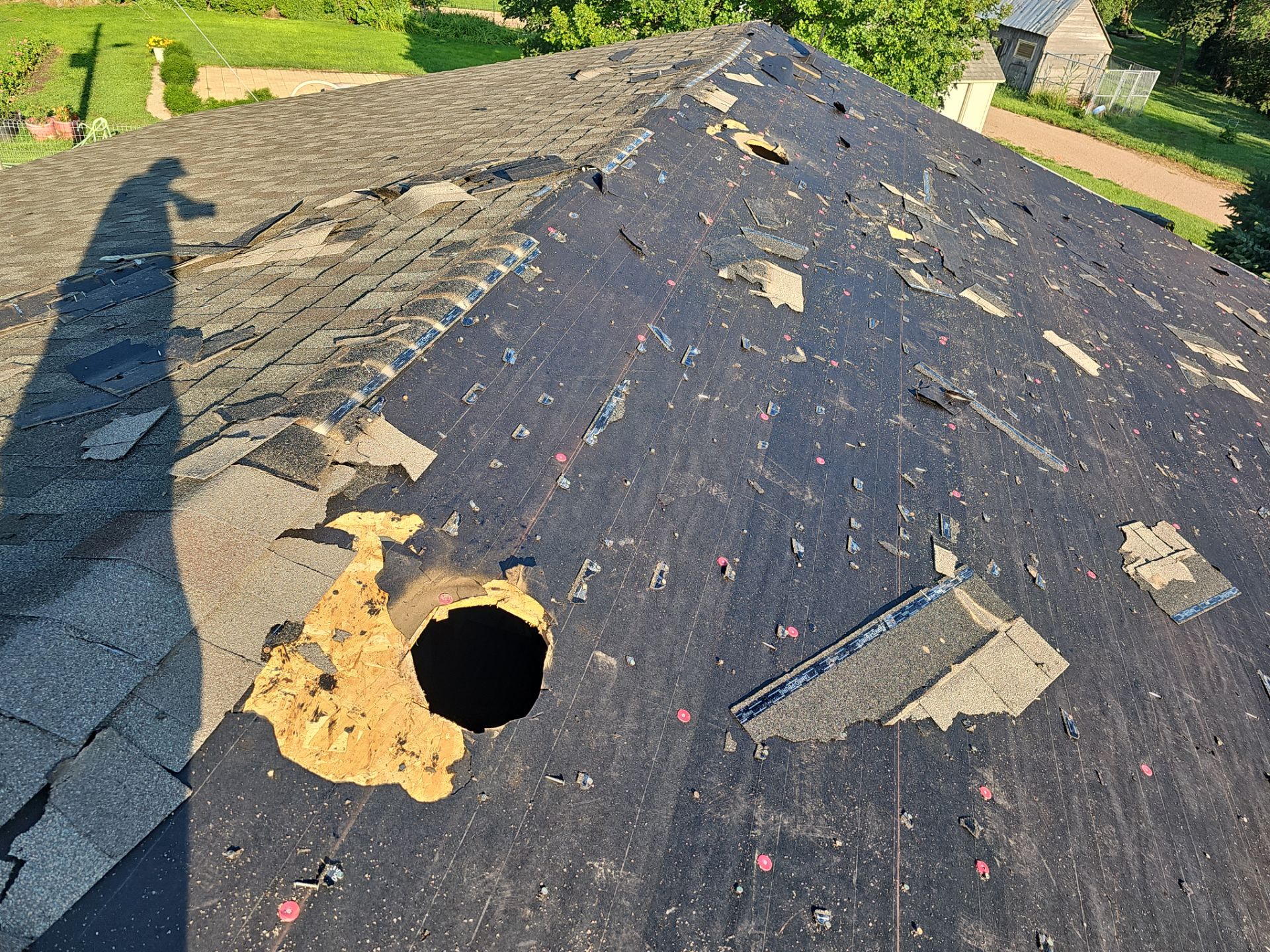 HailGuard Roofing System Replacement – Lexington by Loyal Nine
