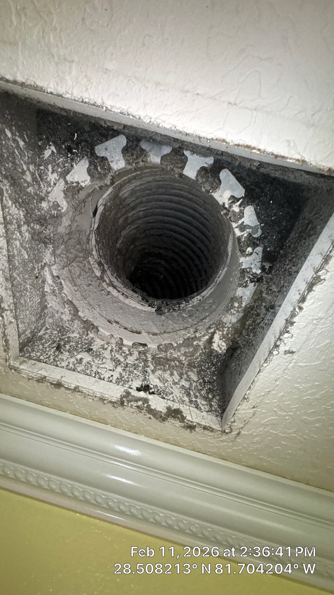 Air Duct Cleaning Dryer Vent Repair Sealed Plenum Clermont by Hygienic Air, Inc