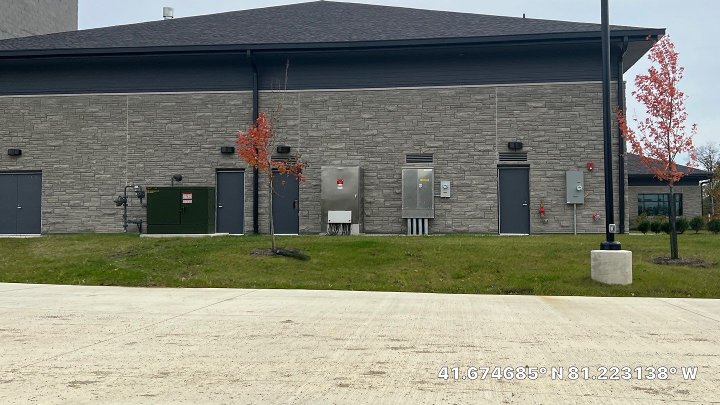 Commercial Roofing Installation using Owens Corning Duration Black Sable by Nitro Roofing and Construction