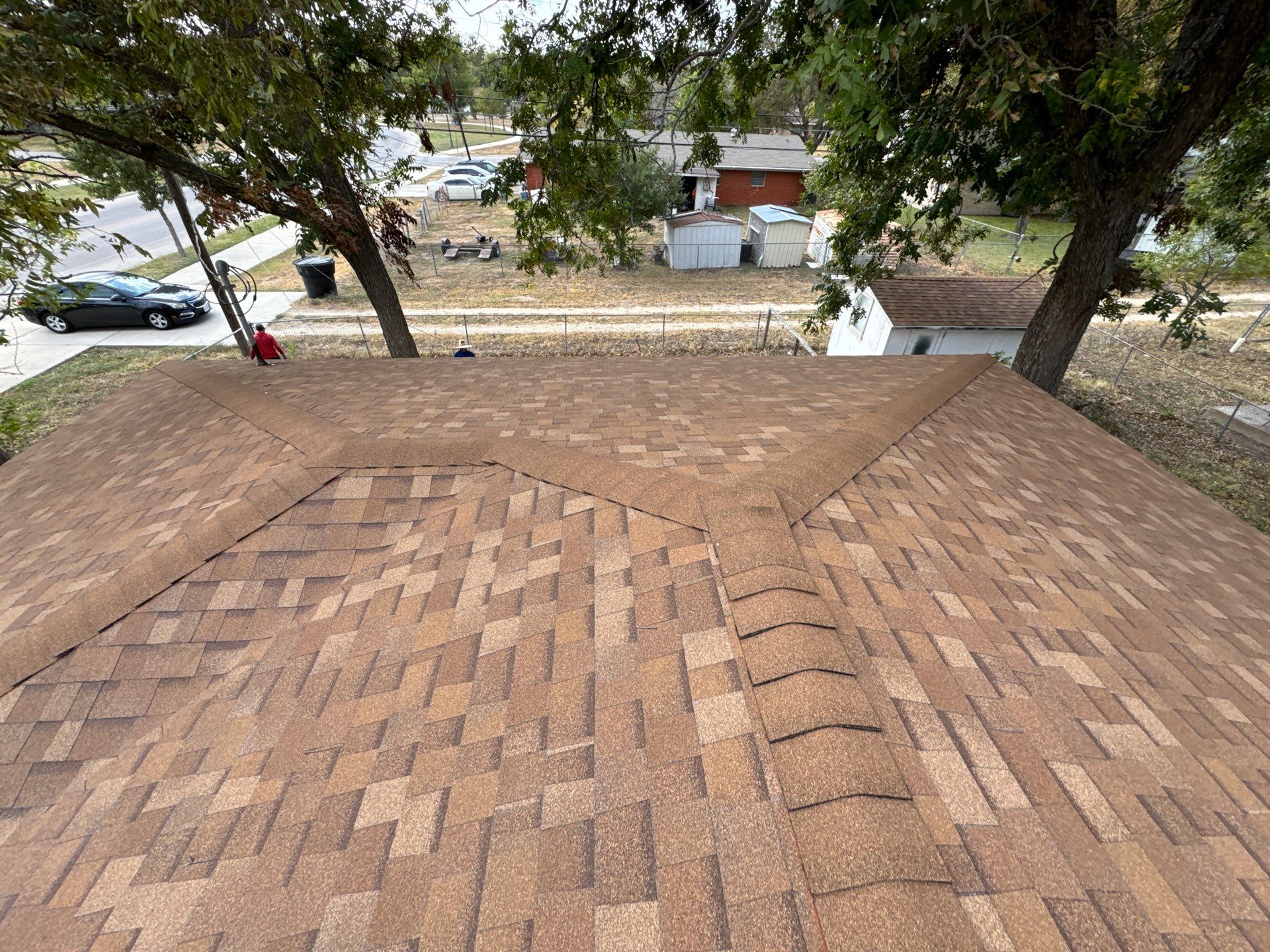 Project in Temple by Rhino Roofing and General Contracting, LLC