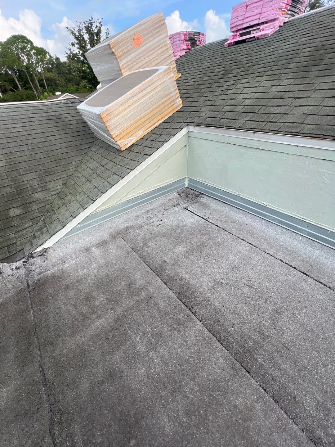 Project in Safety Harbor 34695 by Mitchell Roofing Company LLC