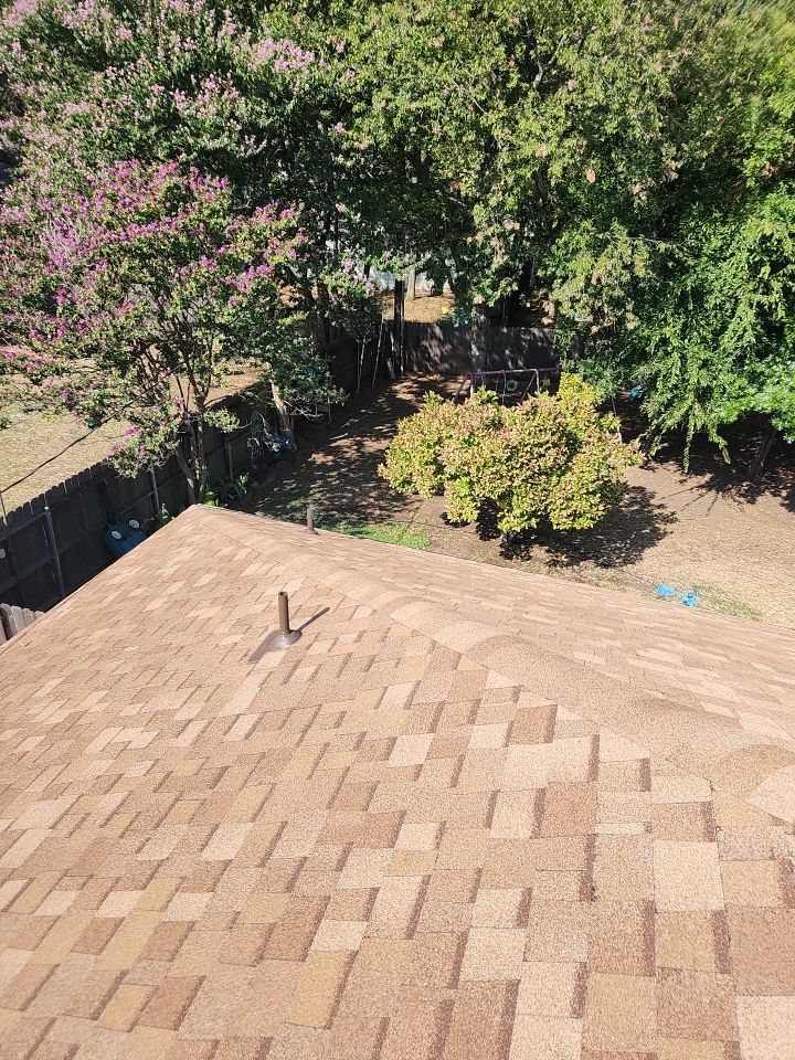 Desert Tan - Owens Corning TruDefinition Duration Oakridge by RoofsOnly.com