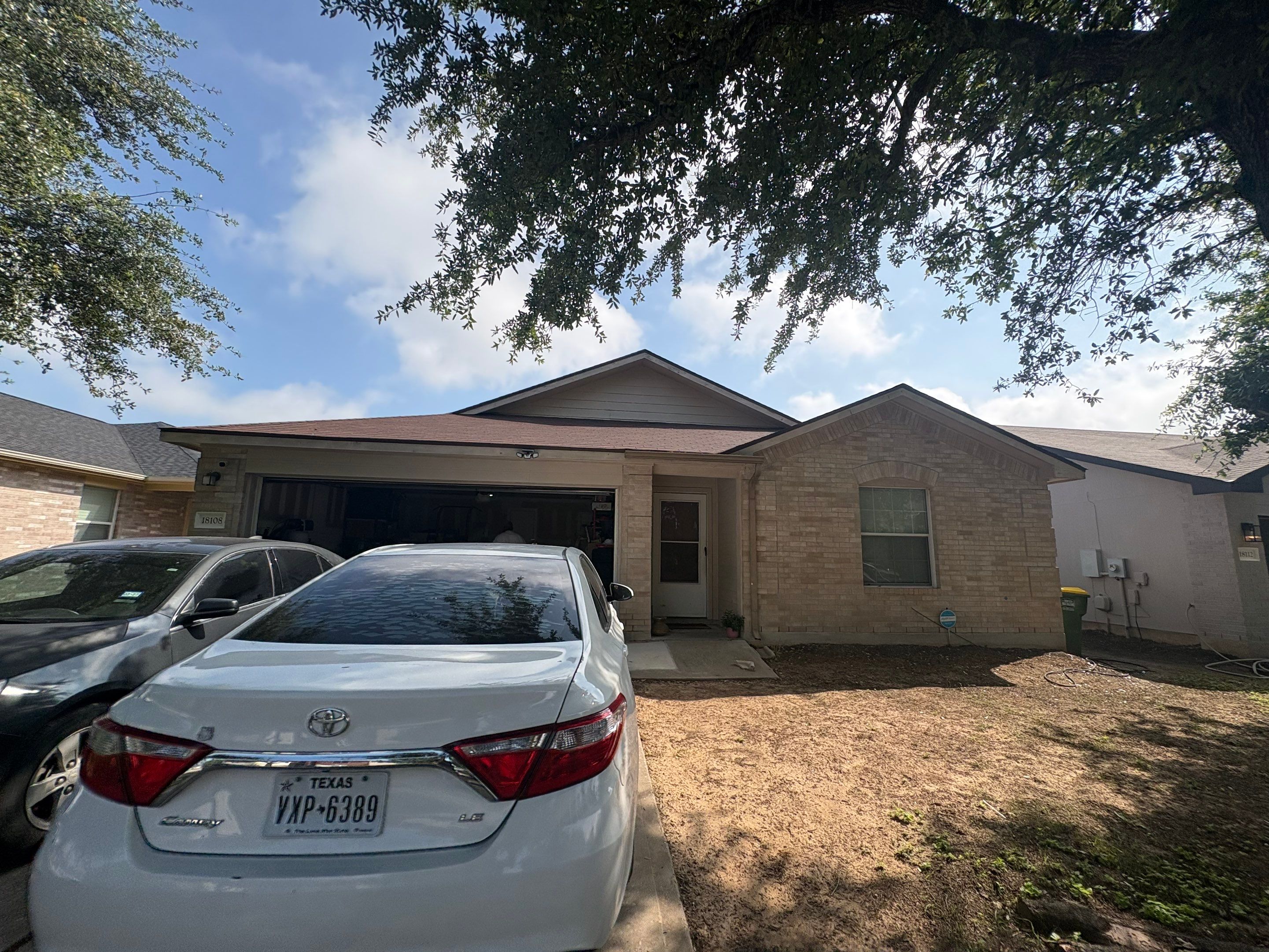 Roof Leak Repair & Pipe Jack Replacement in Manor, TX by Kstylez Roofing & Construction