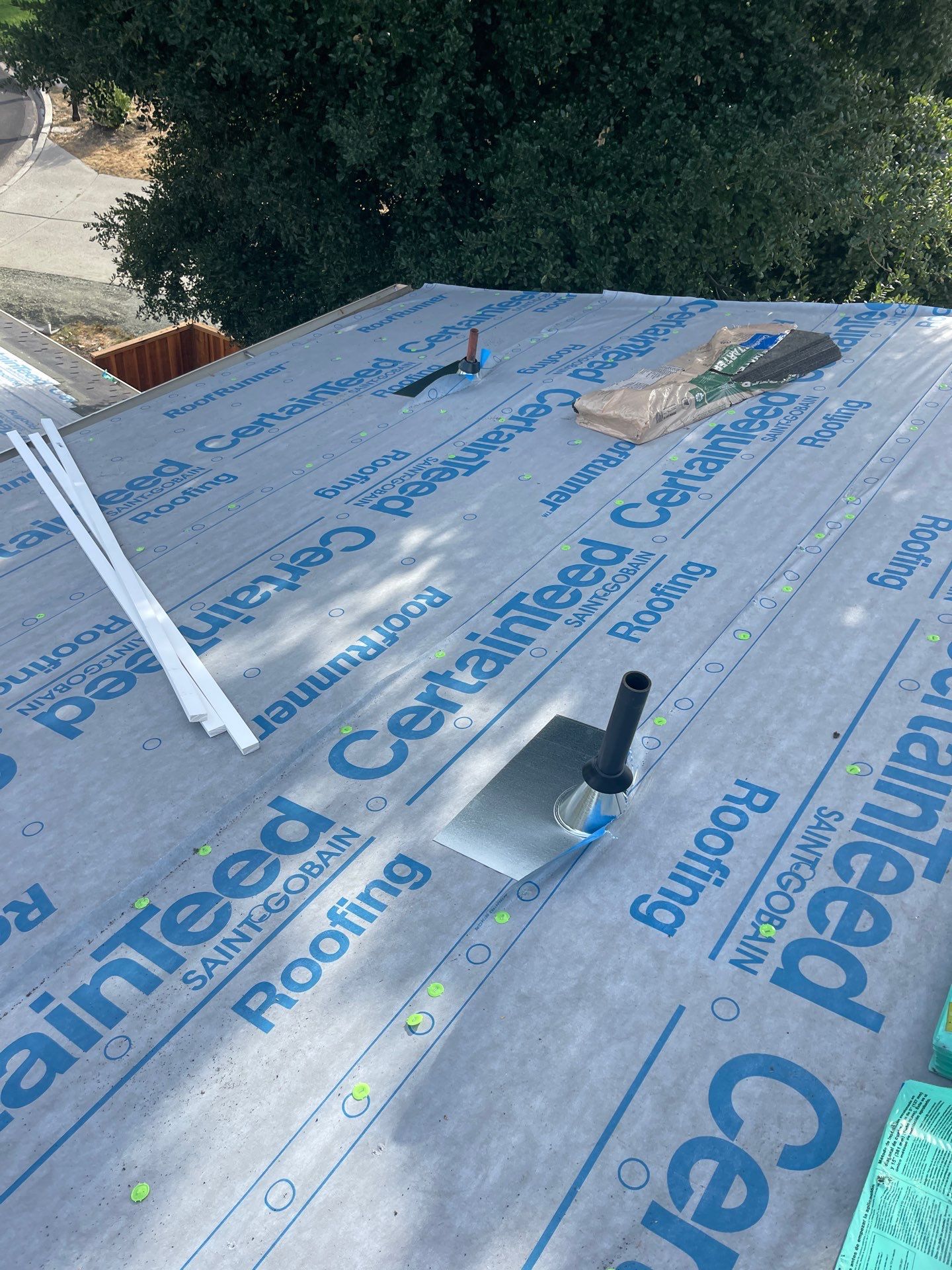 Roof Replacement  by Acker Roofing
