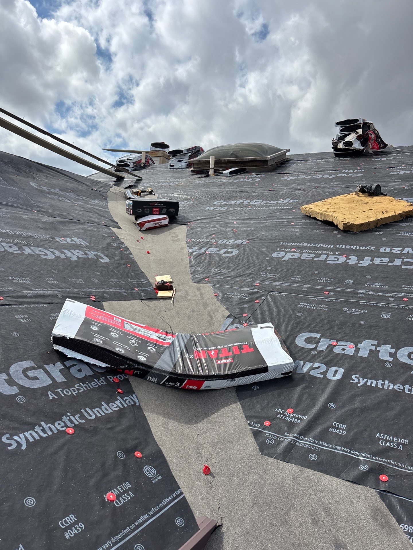 Roof Replacement Houston by Roof Repair Services LLC