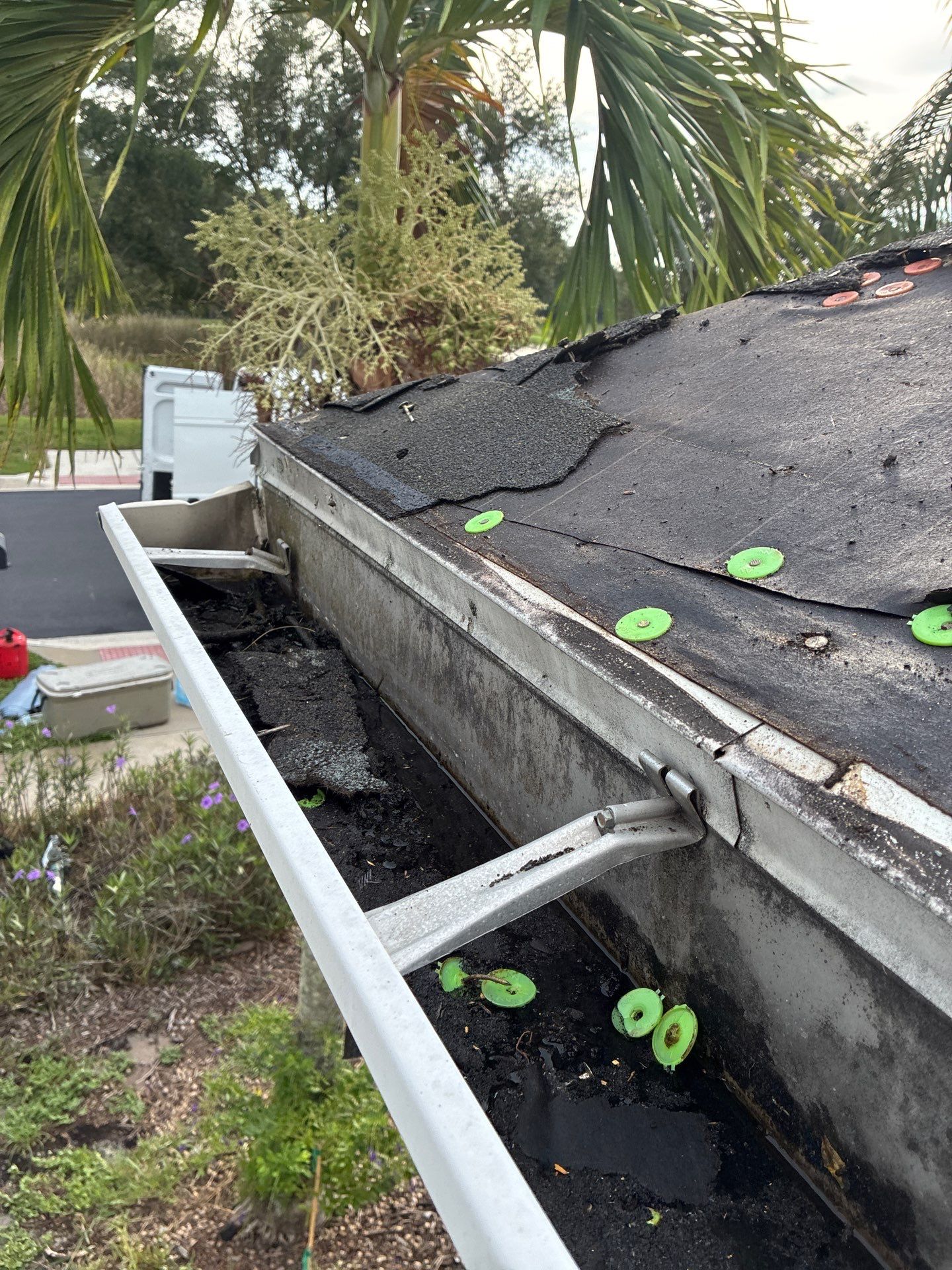 Architectural Shingle Roof Replacement for Bradenton Residential Home by Trinity Restoration and Roofing LLC