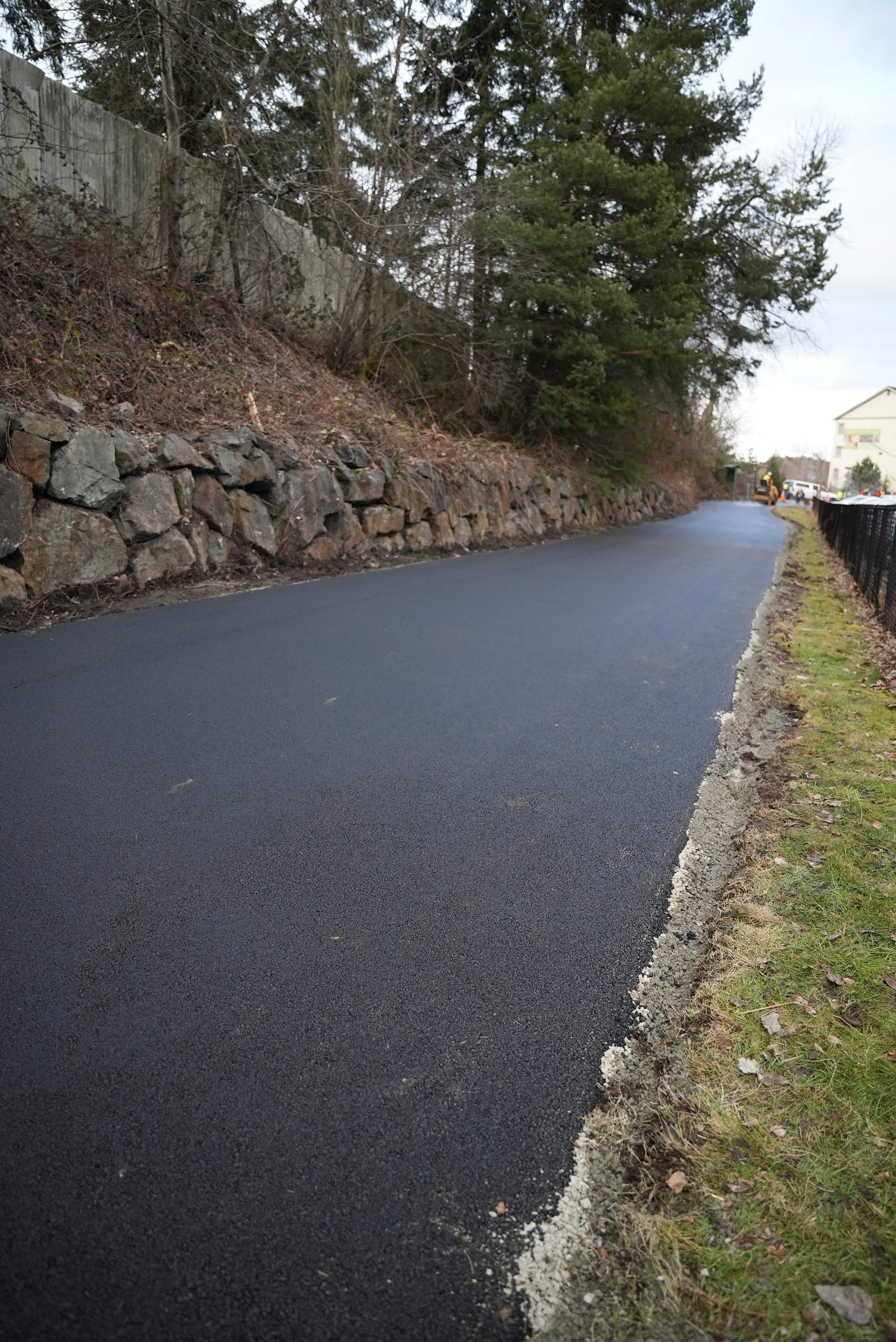 Asphalt Trail Repair | Snohomish  by Jireh Asphalt & Concrete Inc 