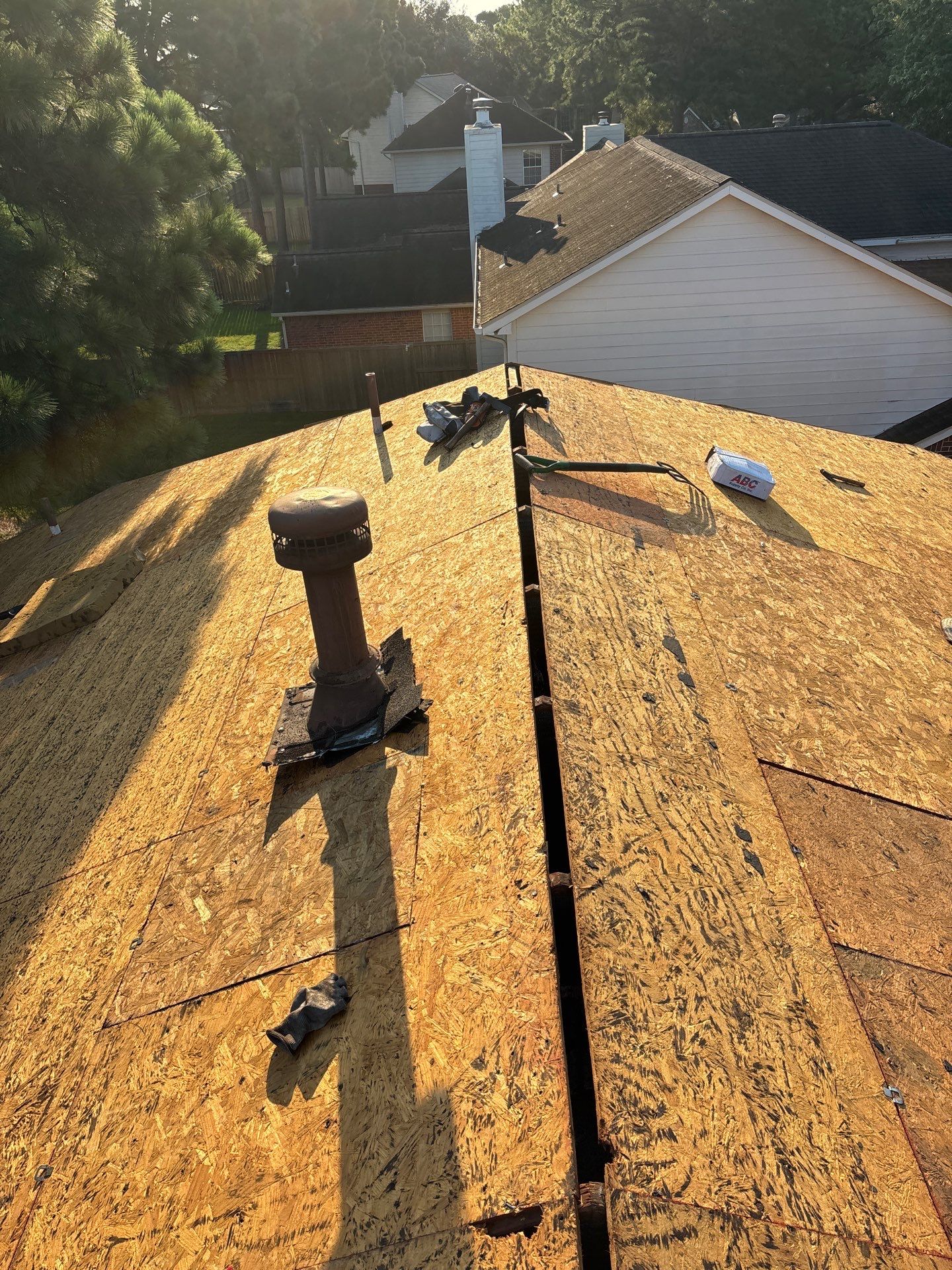 Roof Repair Houston by Roof Repair Company