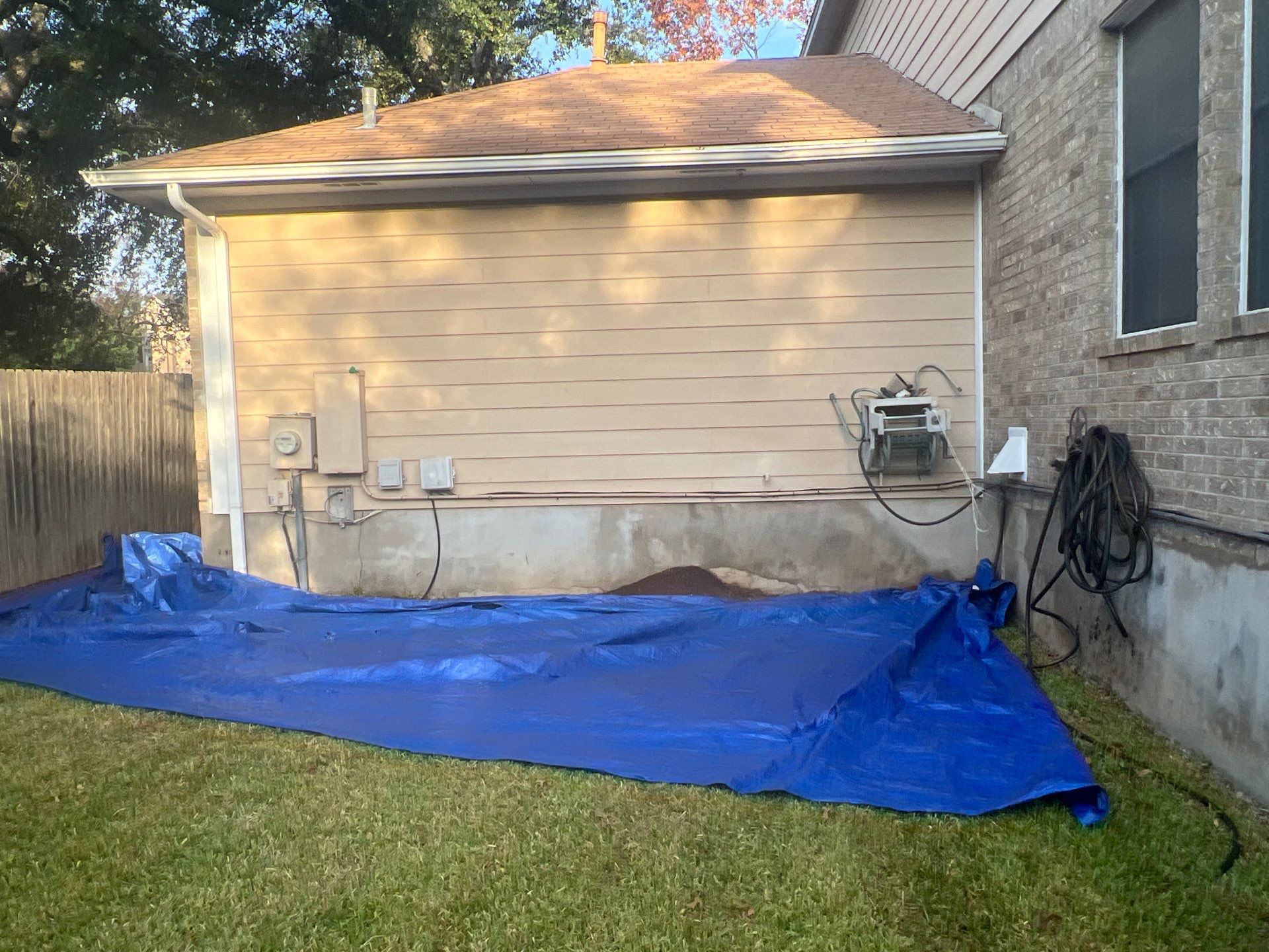 Project in Austin by Rhino Roofing and General Contracting, LLC
