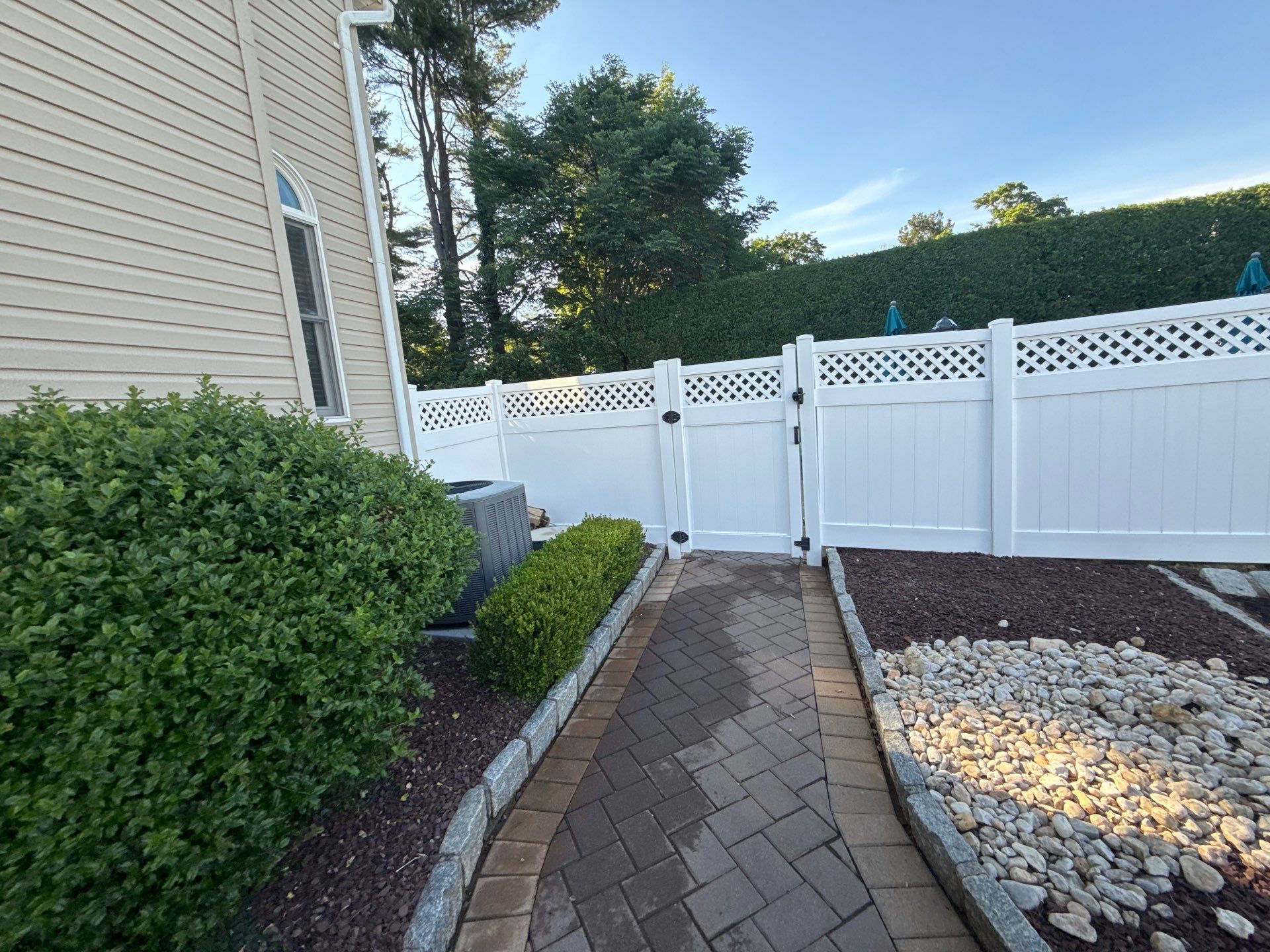 Pressure Washing in Manalapan Township, NJ by Clearview Washing