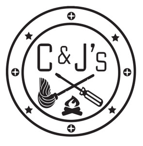 Logo for C & J's Commercial Services