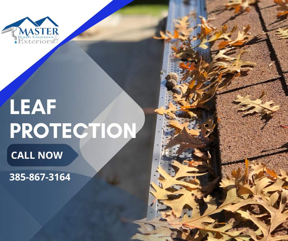 Accesories by Master Rain Gutters.
