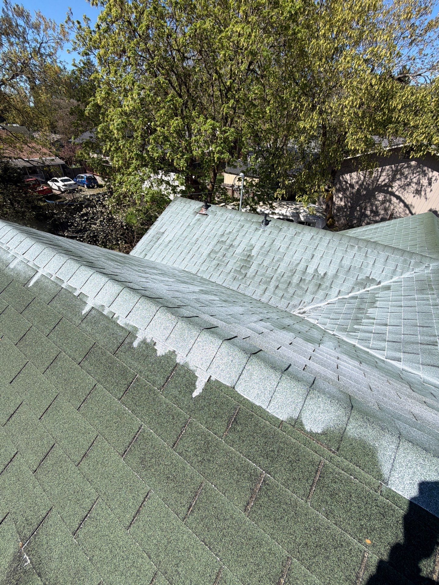 Project in Grants Pass by Roof Maxx of Grants Pass