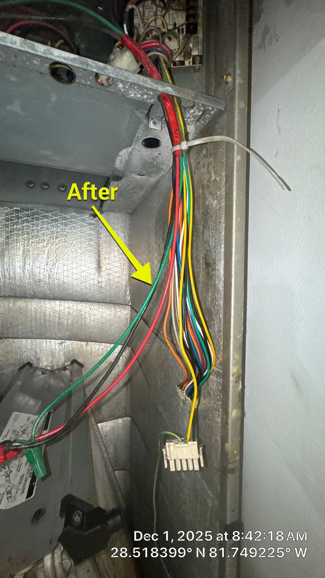 Air Duct Cleaning Dryer Vent Repair in Clermont by Hygienic Air, Inc