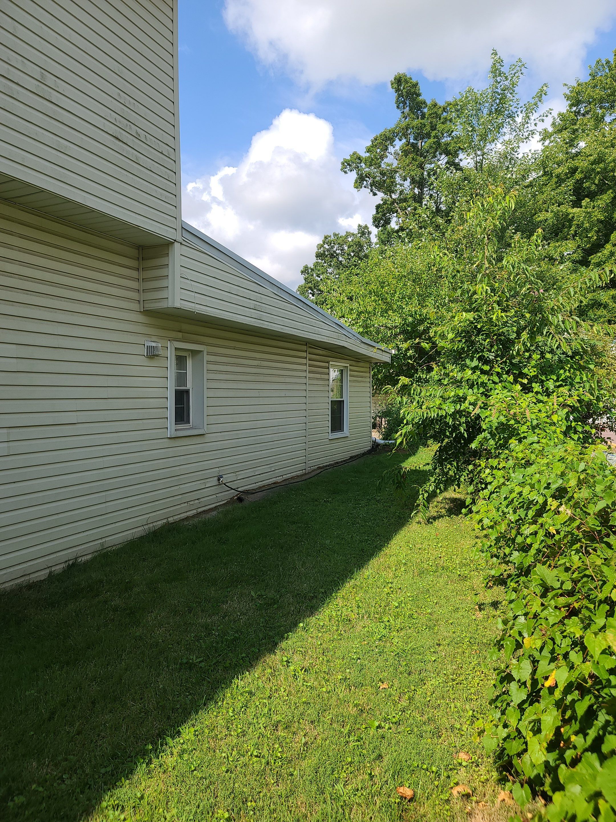 Siding replacement using Vinyl Siding by Window Depot of Annapolis