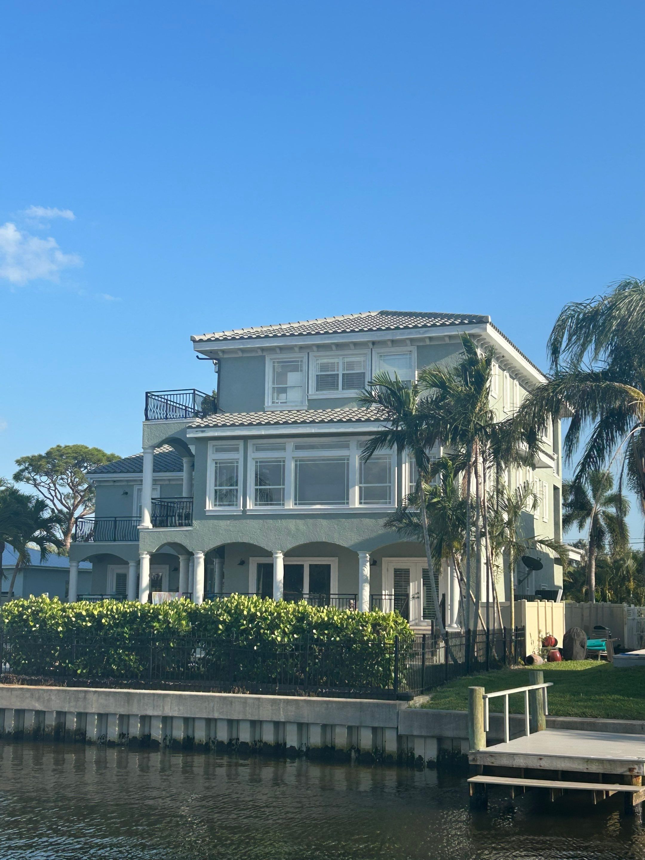 Project in St. Petersburg 33704 by Mitchell Roofing Company LLC 