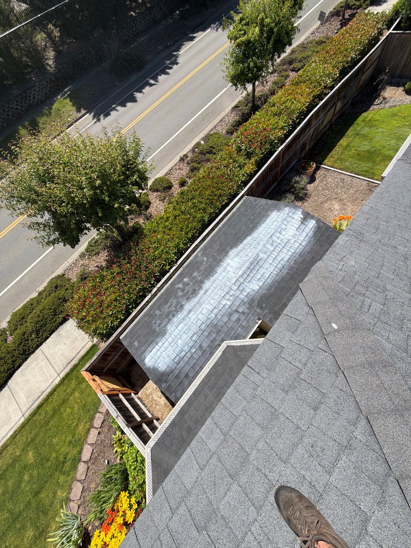 Project in Grants Pass by Roof Maxx of Grants Pass