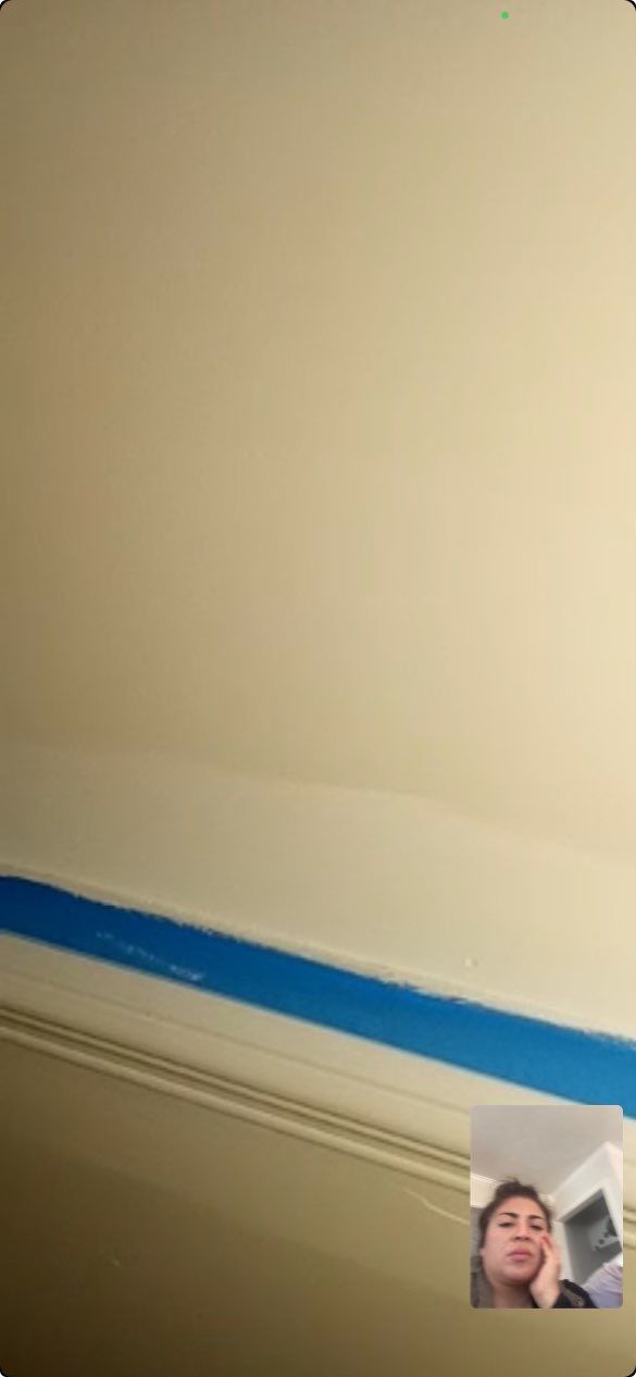 Water Damage Repair due to roof leak by Baxter Professional LLC